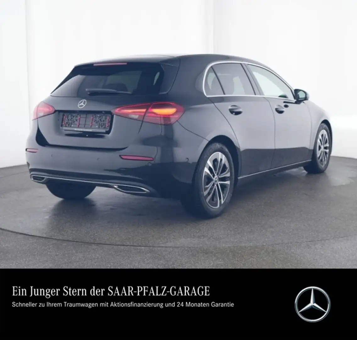 Mercedes-Benz A 180 A 180 PROGRESSIVE*R-KAM*MBUX*PTS*LENK-HZG*LED*SHZ Schwarz - 2