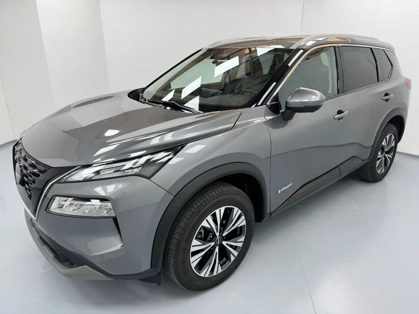Nissan X-Trail 1.5 e-Power e-4orce 4WD 7POSTI N-CONNECTA PROMO!!! Grau - 1