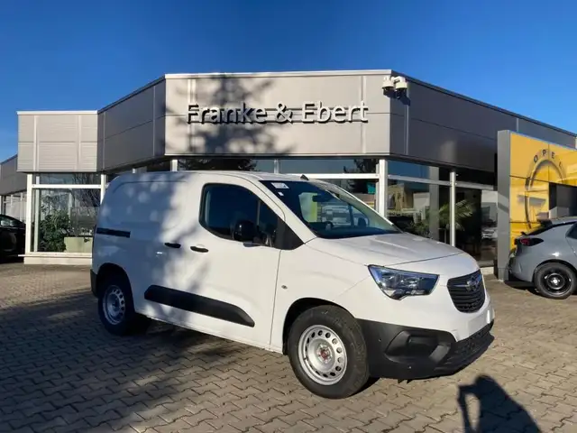 Opel Combo-e Cargo Tempomat +SHZ+LHZ+Multimedia