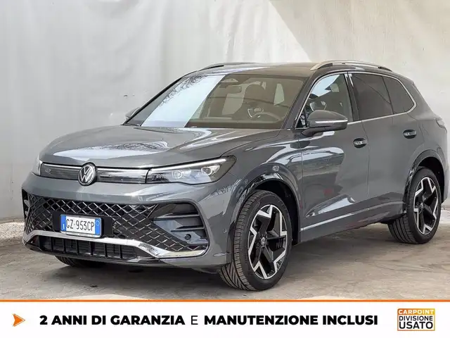 Volkswagen Tiguan 2.0 tdi r-line 150cv dsg