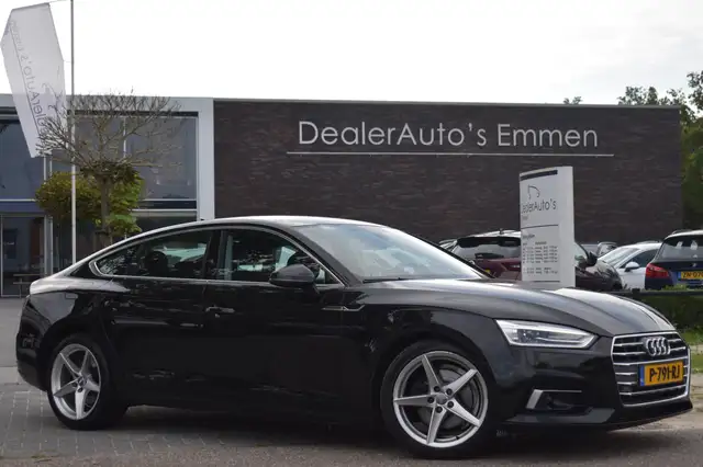 2019 Audi A5 in Black for sale