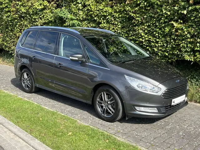 Ford Galaxy 1.5 EcoBoost Titanium *sehr gepflegter Zustand* 2.Hand*
