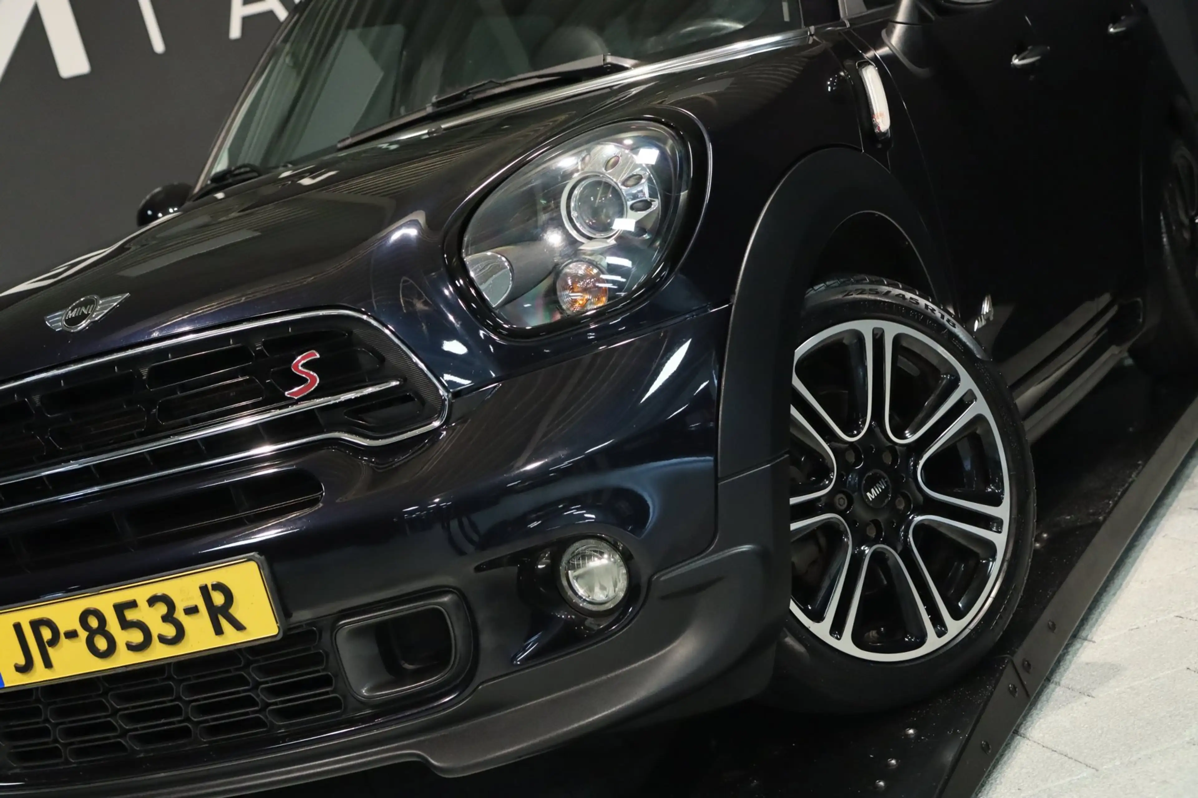 MINI Cooper S Countryman 1.6 ALL4 Chili / PANO / KEYLESS / HK / NAP! / STOE — photo 2