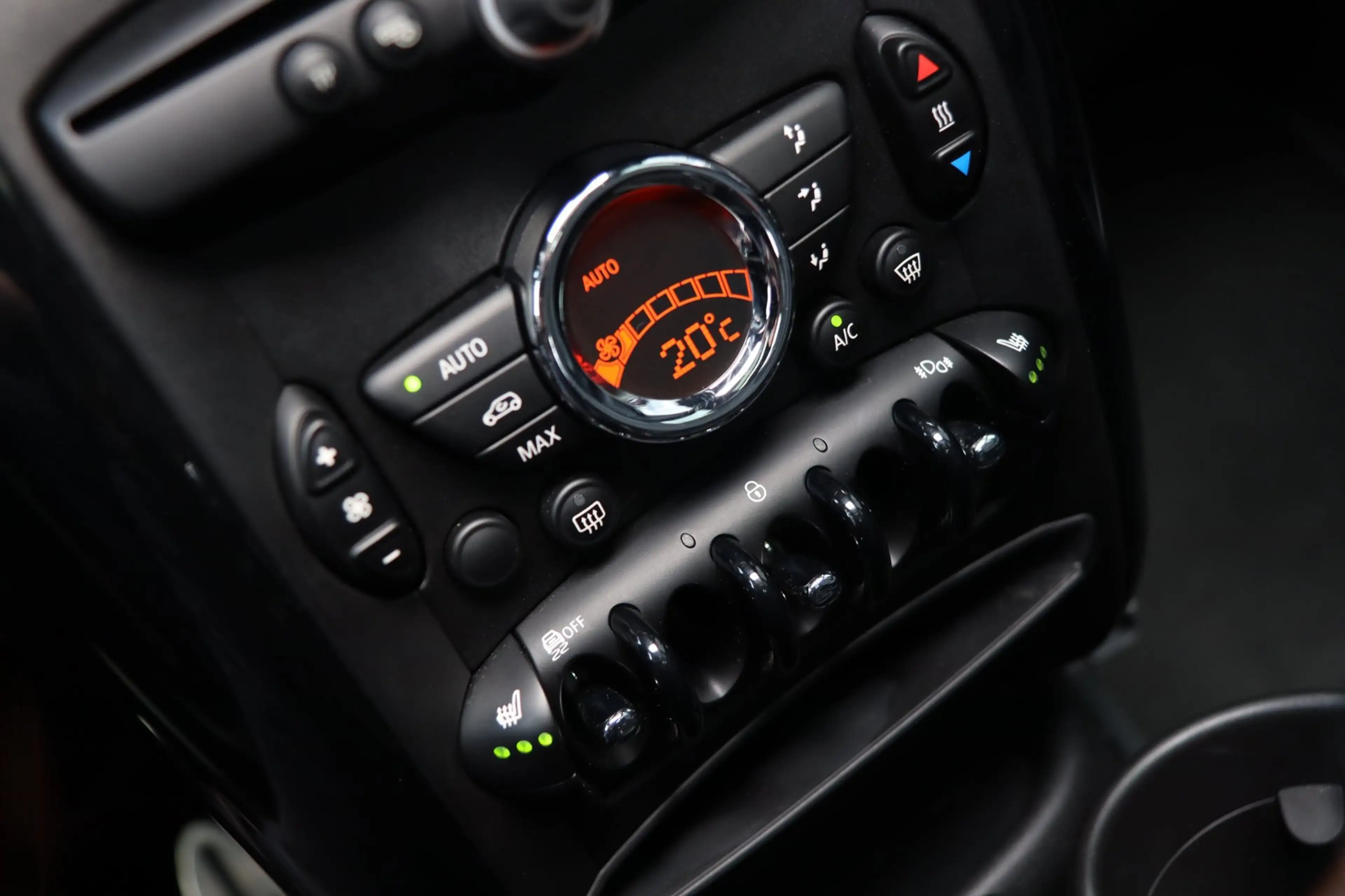 MINI Cooper S Countryman 1.6 ALL4 Chili / PANO / KEYLESS / HK / NAP! / STOE — photo 20