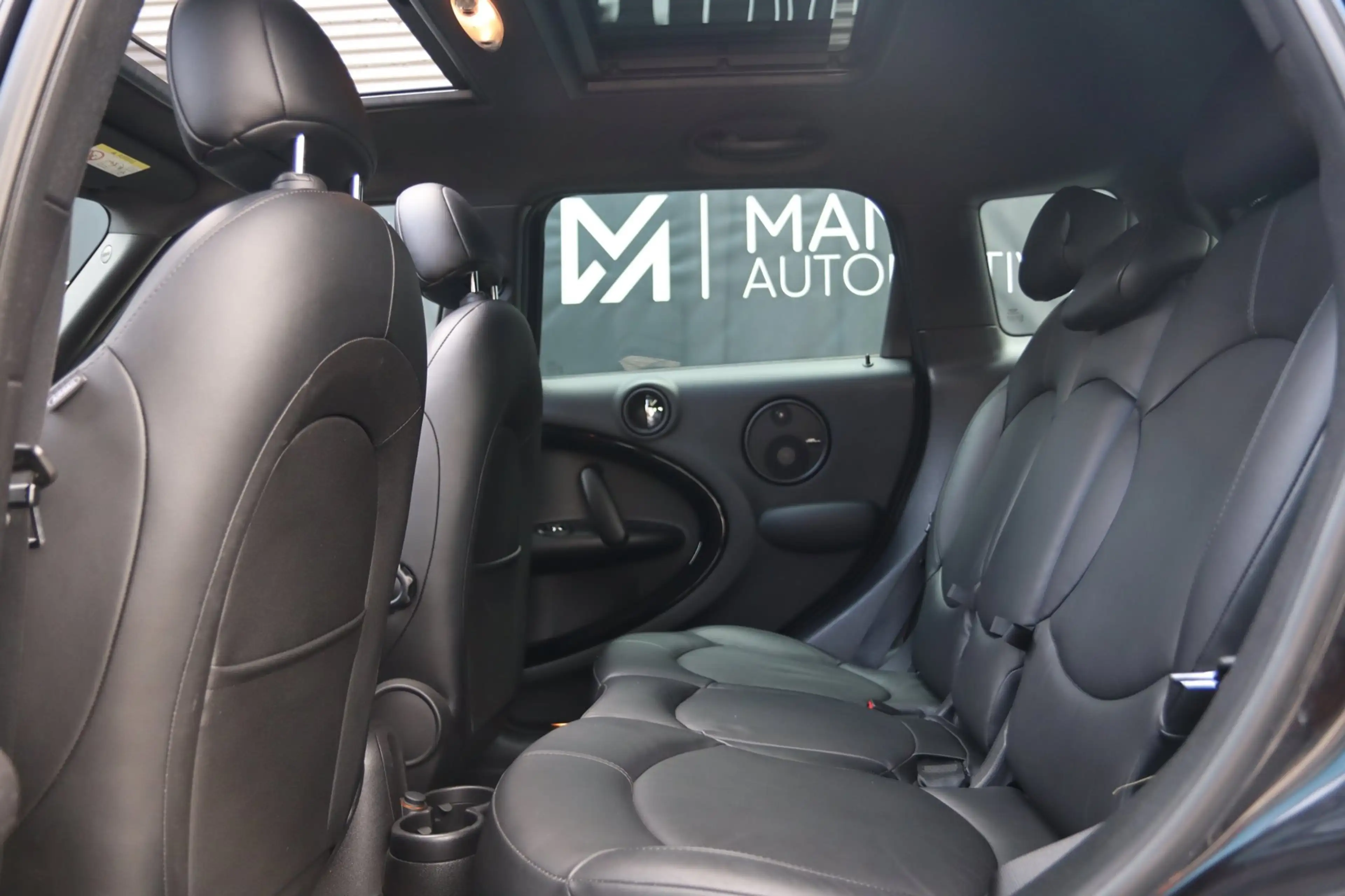 MINI Cooper S Countryman 1.6 ALL4 Chili / PANO / KEYLESS / HK / NAP! / STOE — photo 14
