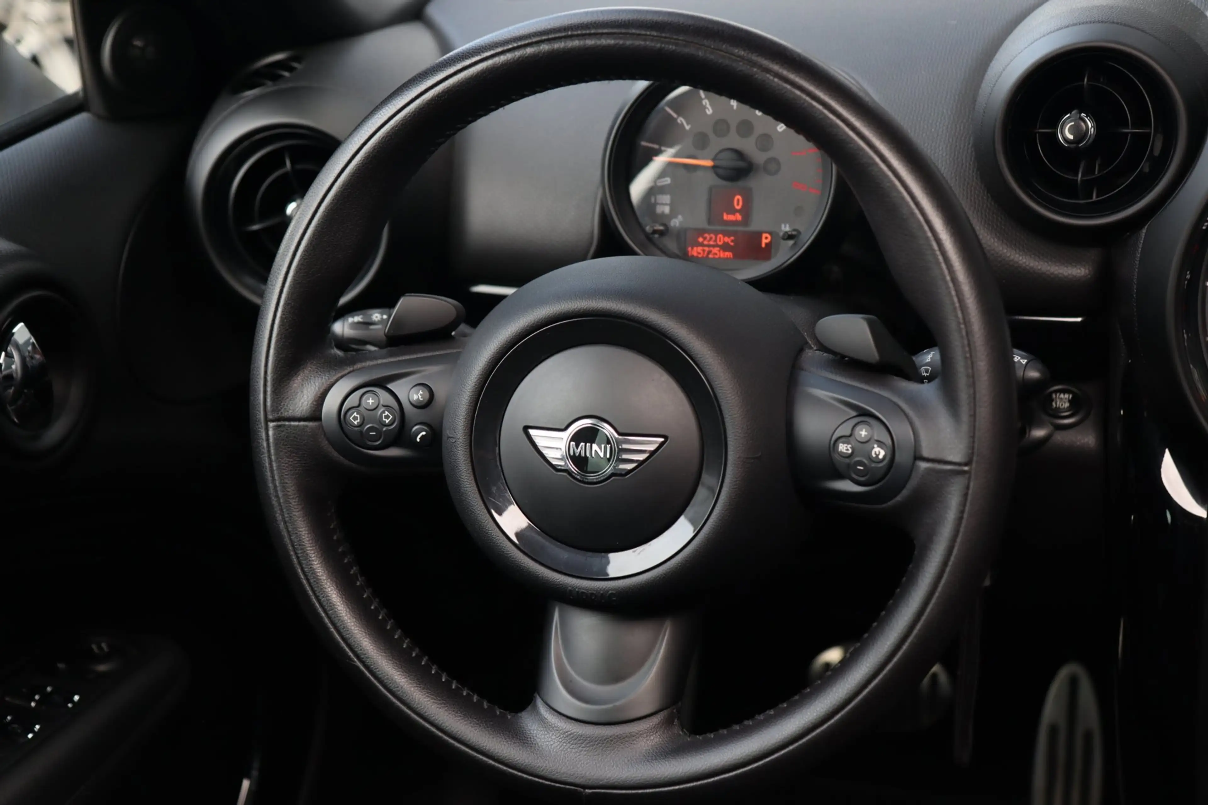 MINI Cooper S Countryman 1.6 ALL4 Chili / PANO / KEYLESS / HK / NAP! / STOE — photo 15