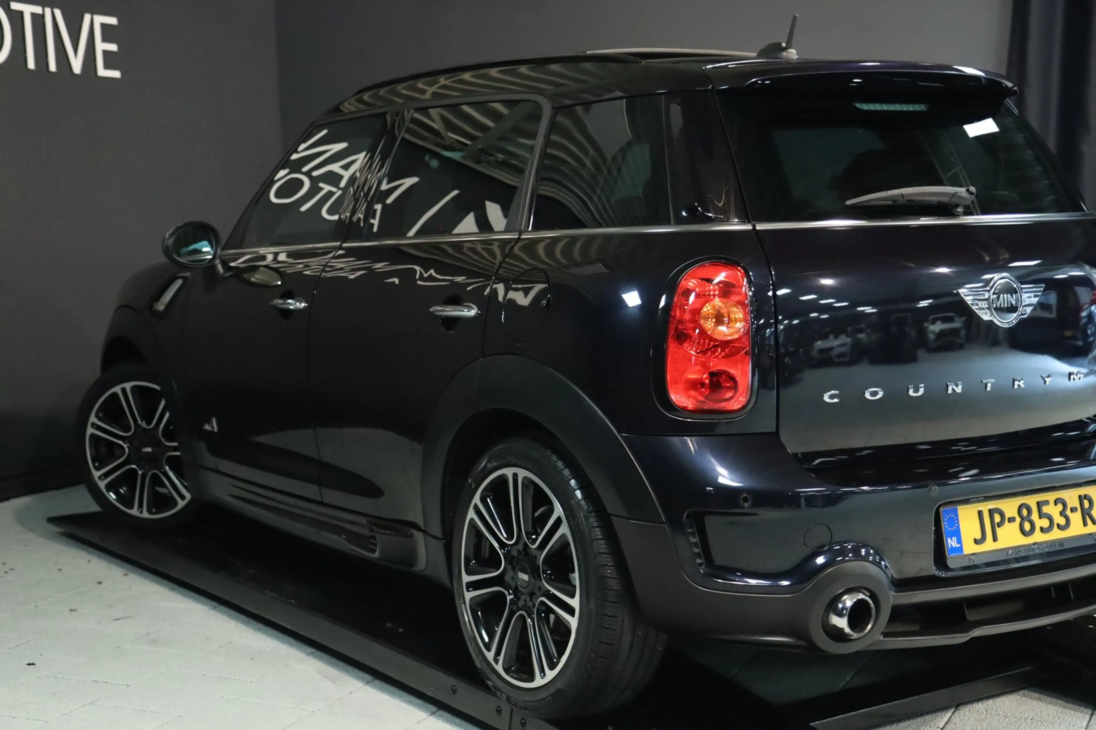 MINI Cooper S Countryman 1.6 ALL4 Chili / PANO / KEYLESS / HK / NAP! / STOE — photo 3