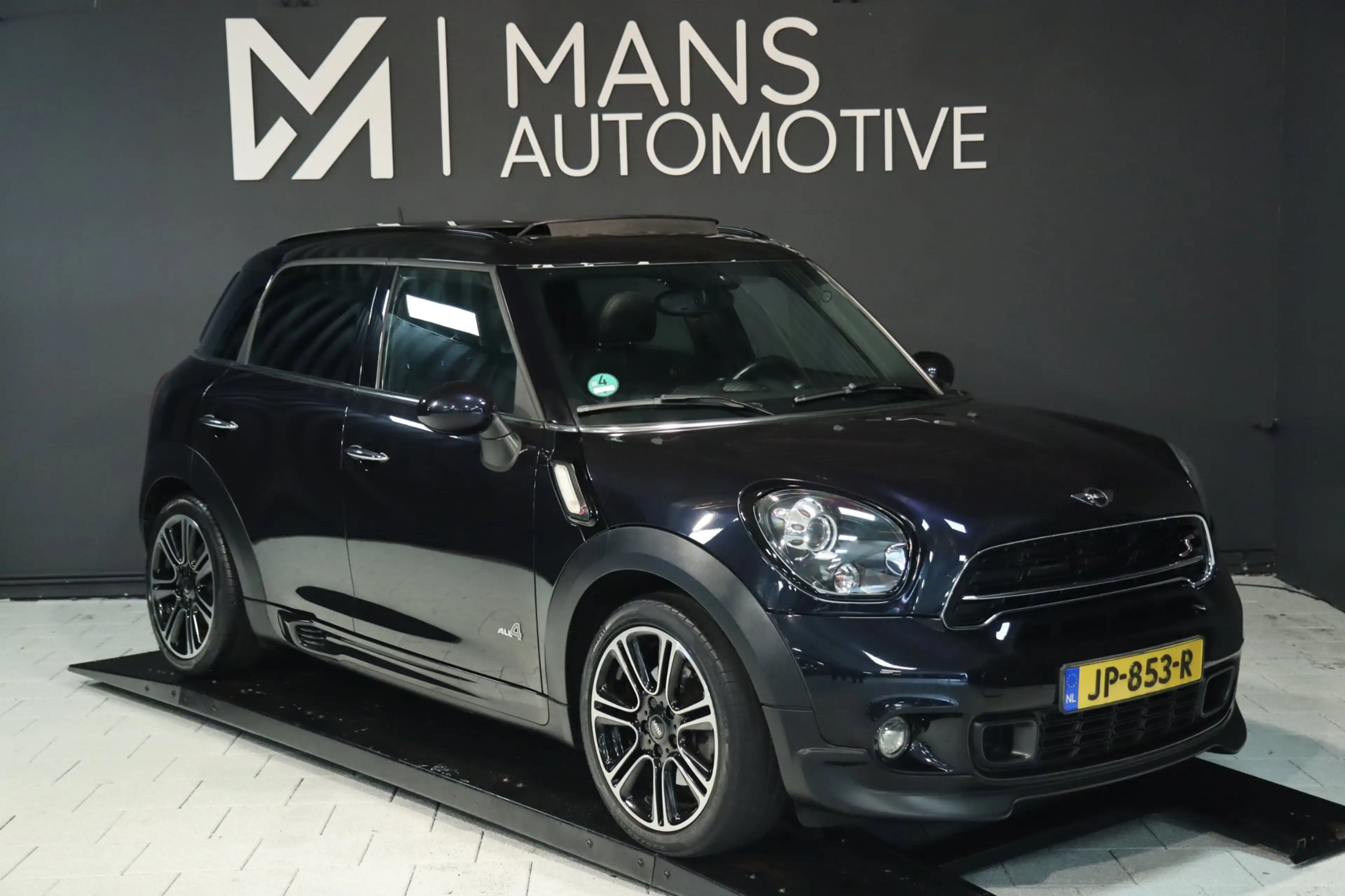 MINI Cooper S Countryman 1.6 ALL4 Chili / PANO / KEYLESS / HK / NAP! / STOE — photo 24