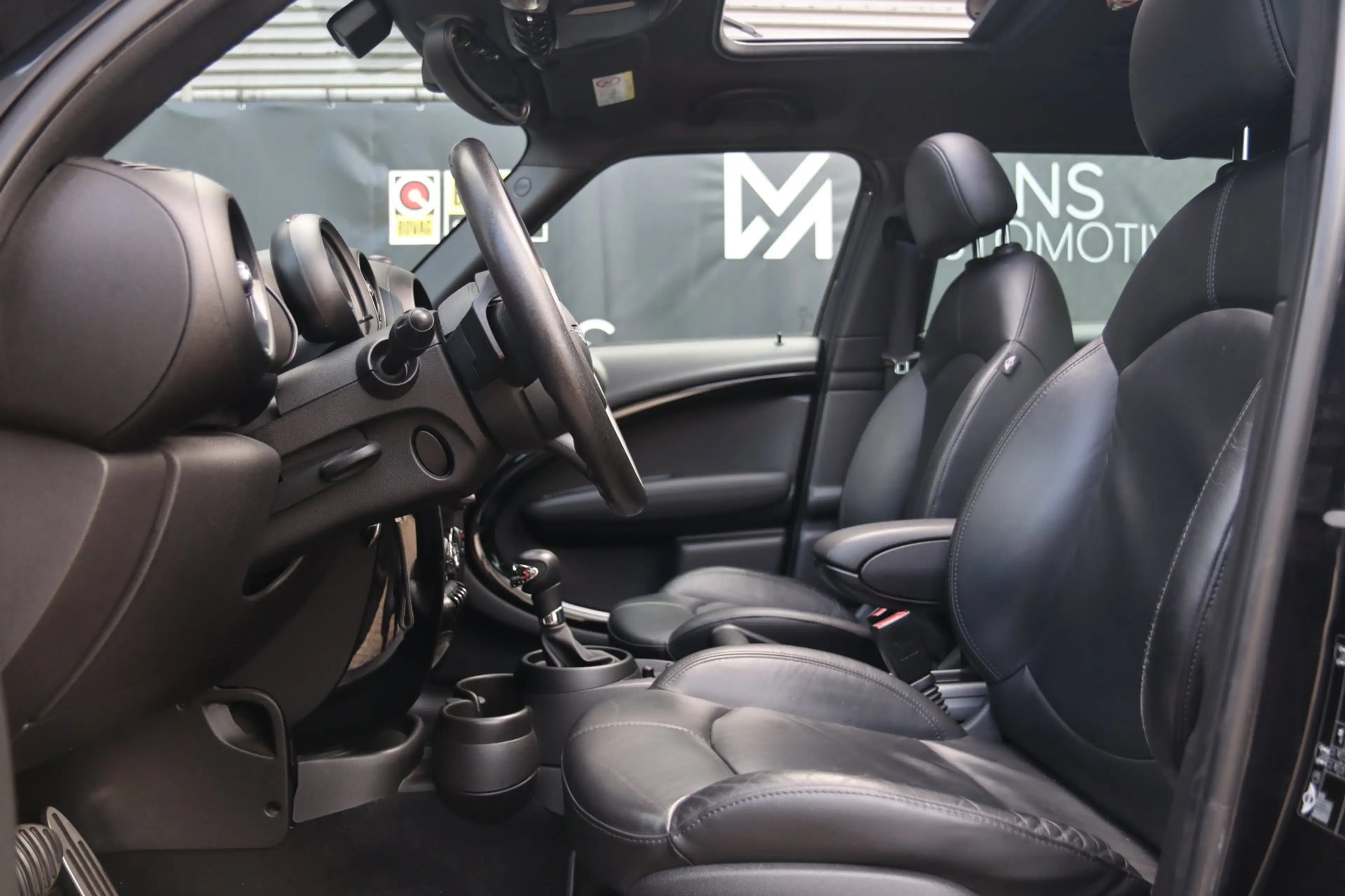 MINI Cooper S Countryman 1.6 ALL4 Chili / PANO / KEYLESS / HK / NAP! / STOE — photo 13