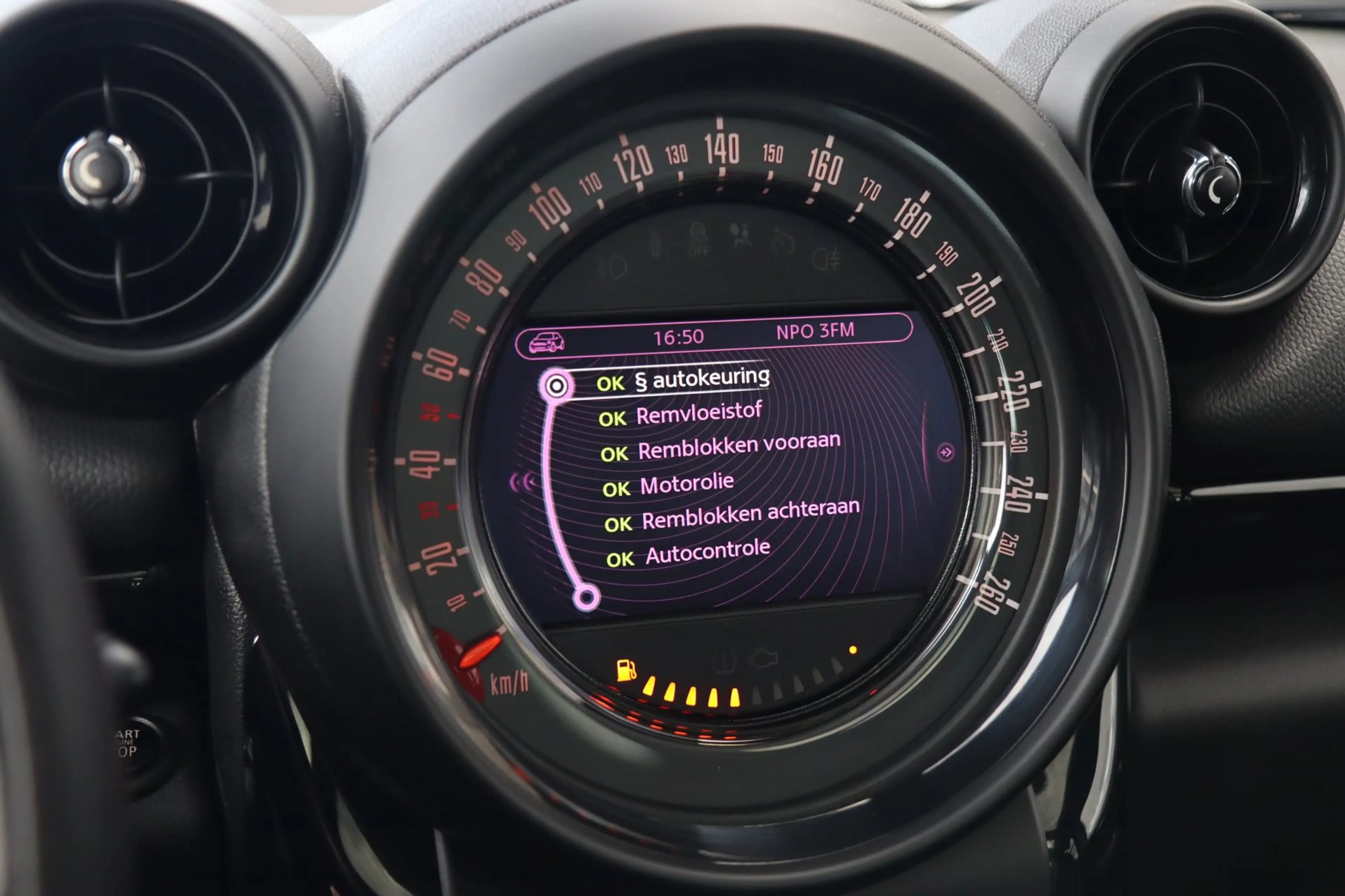 MINI Cooper S Countryman 1.6 ALL4 Chili / PANO / KEYLESS / HK / NAP! / STOE — photo 10