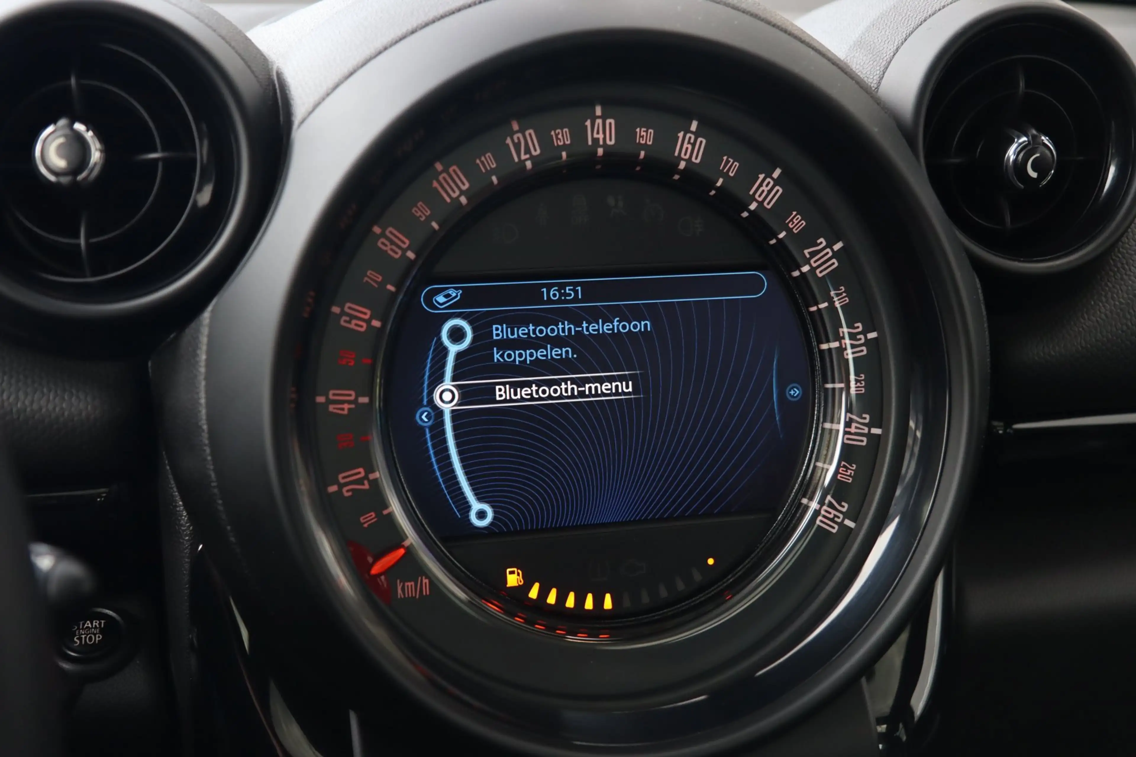 MINI Cooper S Countryman 1.6 ALL4 Chili / PANO / KEYLESS / HK / NAP! / STOE — photo 19