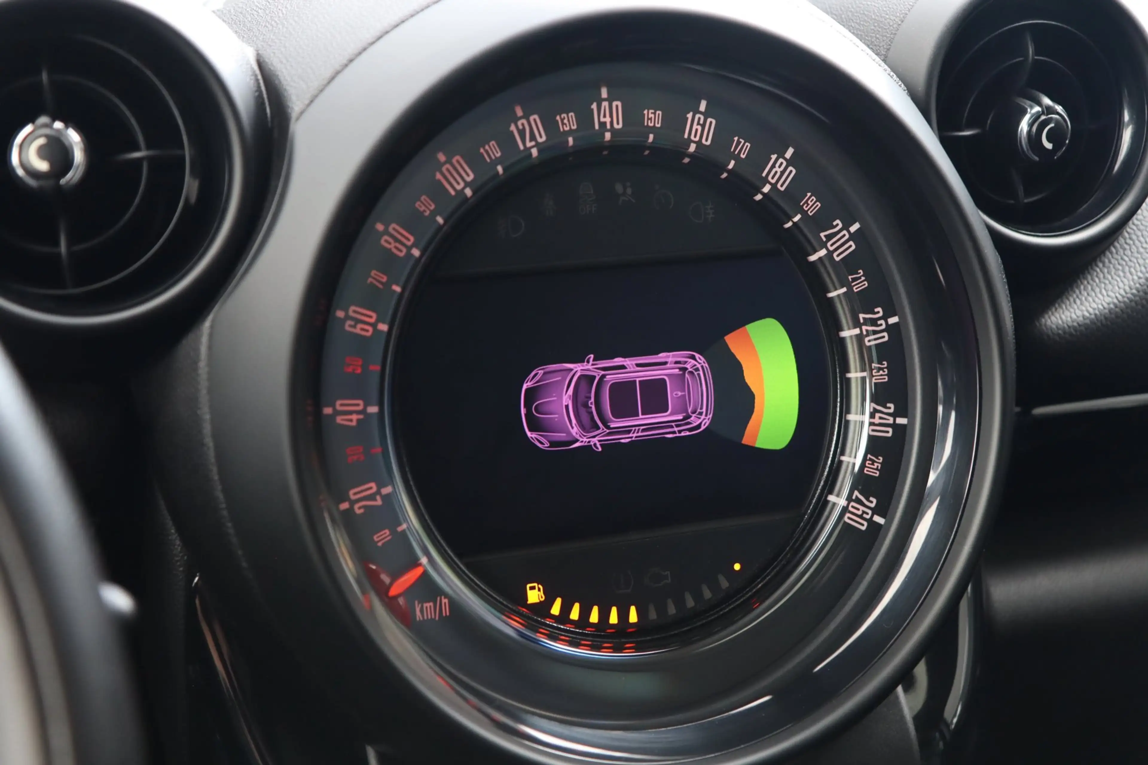MINI Cooper S Countryman 1.6 ALL4 Chili / PANO / KEYLESS / HK / NAP! / STOE — photo 21
