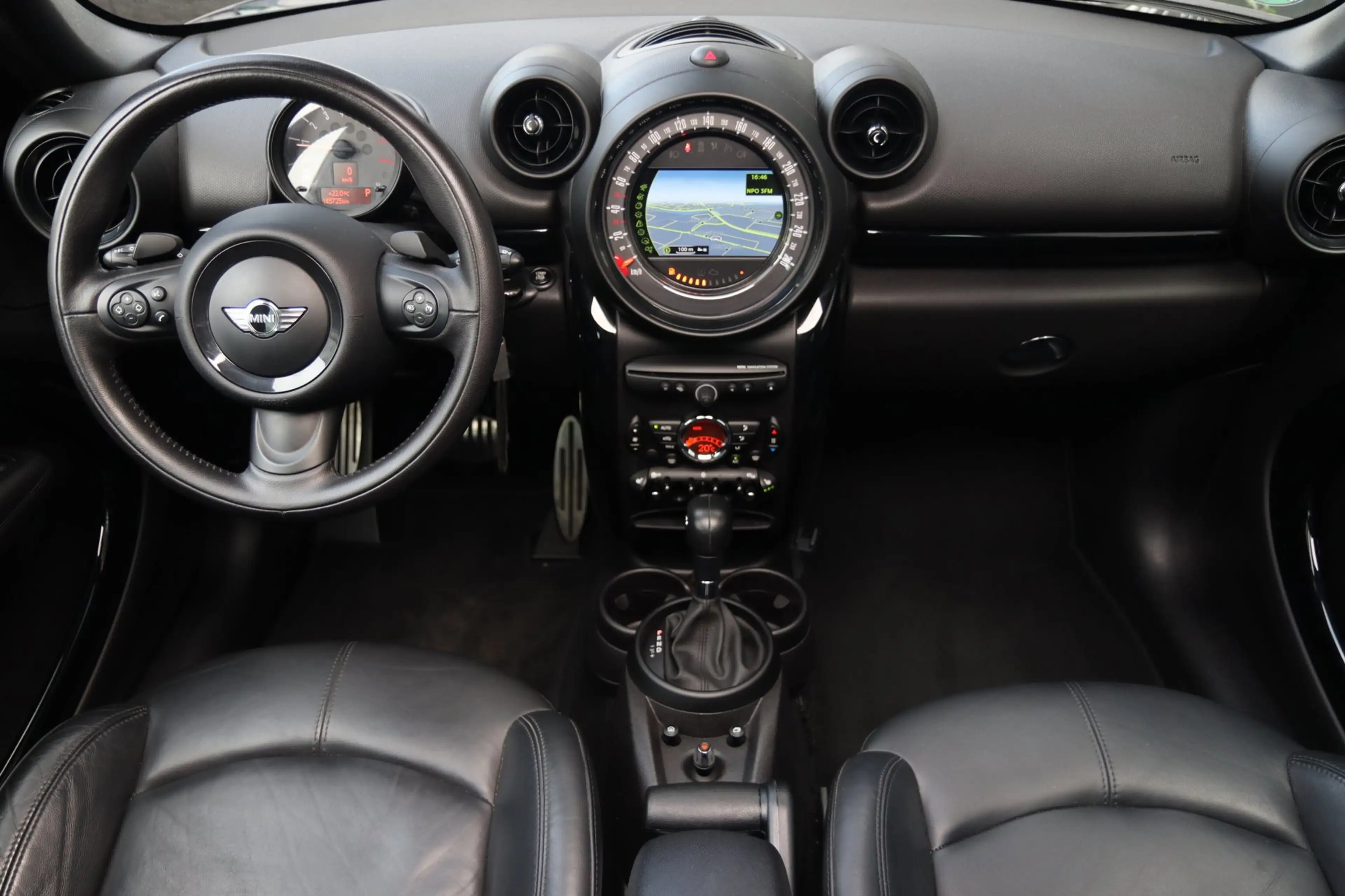 MINI Cooper S Countryman 1.6 ALL4 Chili / PANO / KEYLESS / HK / NAP! / STOE — photo 6