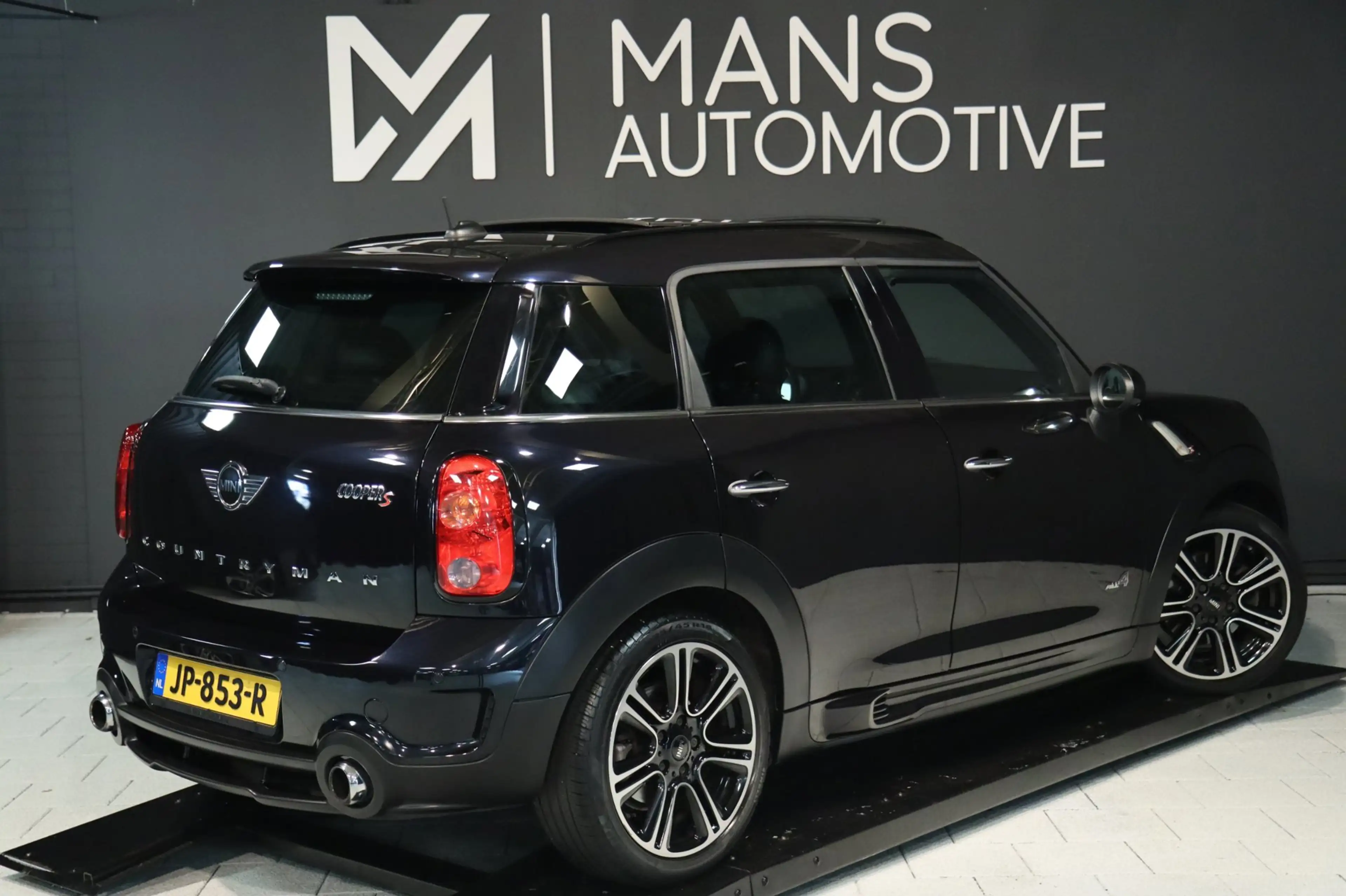 MINI Cooper S Countryman 1.6 ALL4 Chili / PANO / KEYLESS / HK / NAP! / STOE — photo 5