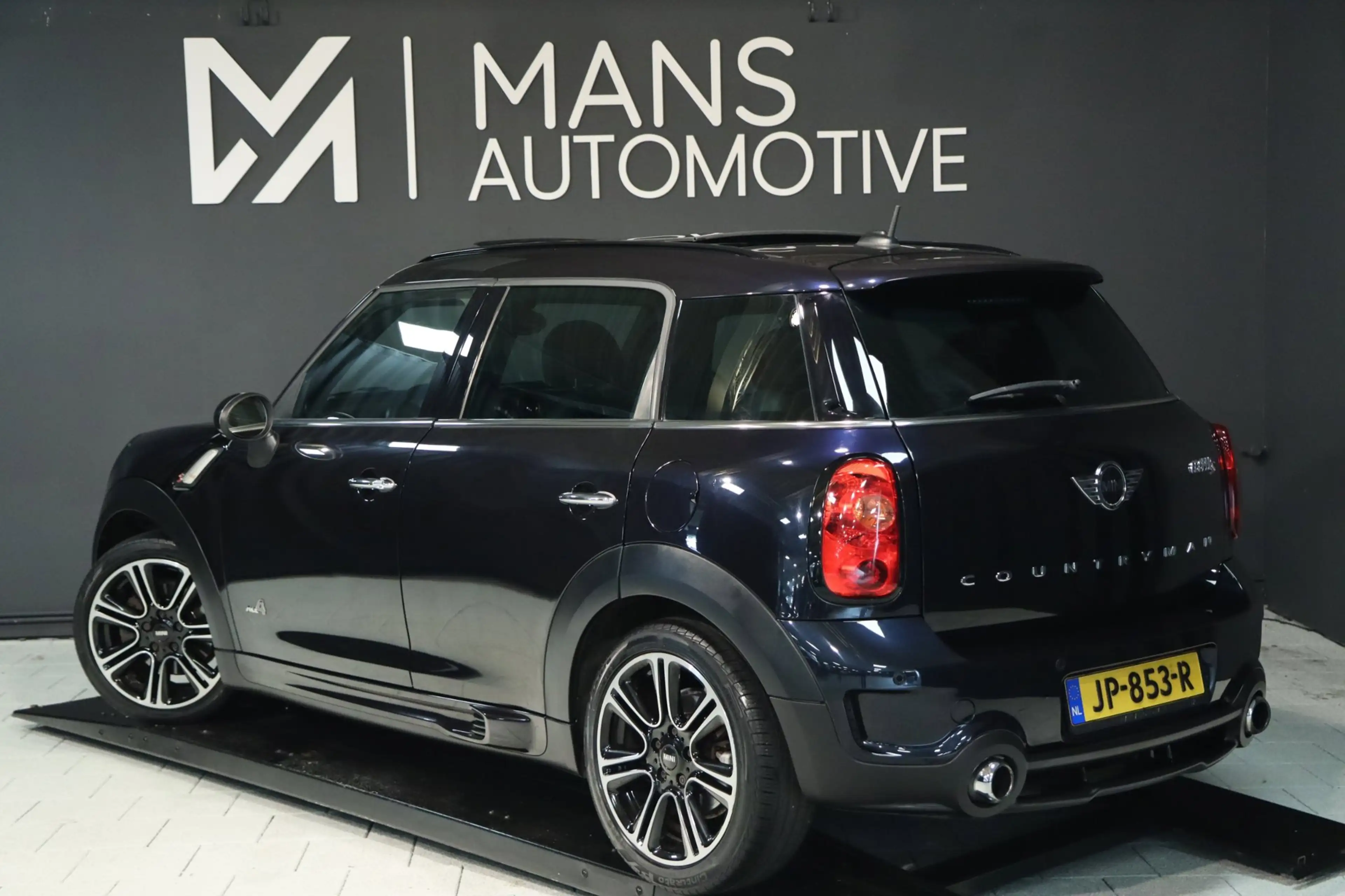 MINI Cooper S Countryman 1.6 ALL4 Chili / PANO / KEYLESS / HK / NAP! / STOE — photo 4