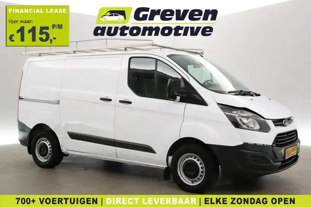 Ford Transit Custom 2.2 TDCI L1H1 | Airco | Camera | 3 Zits | Imperiaa