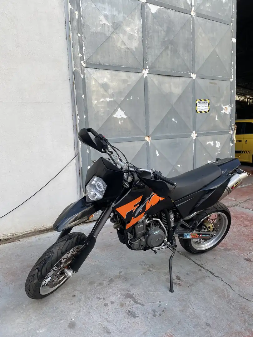 KTM 640 LC 4 - 1