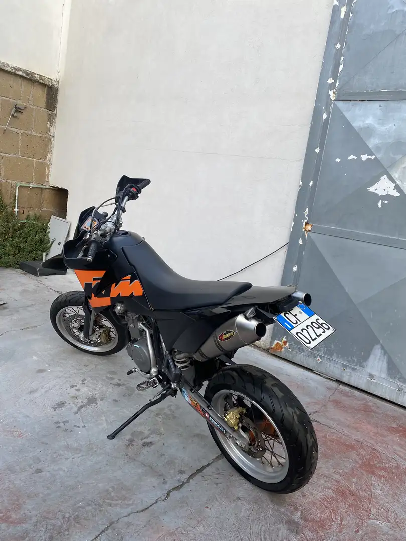 KTM 640 LC 4 - 2