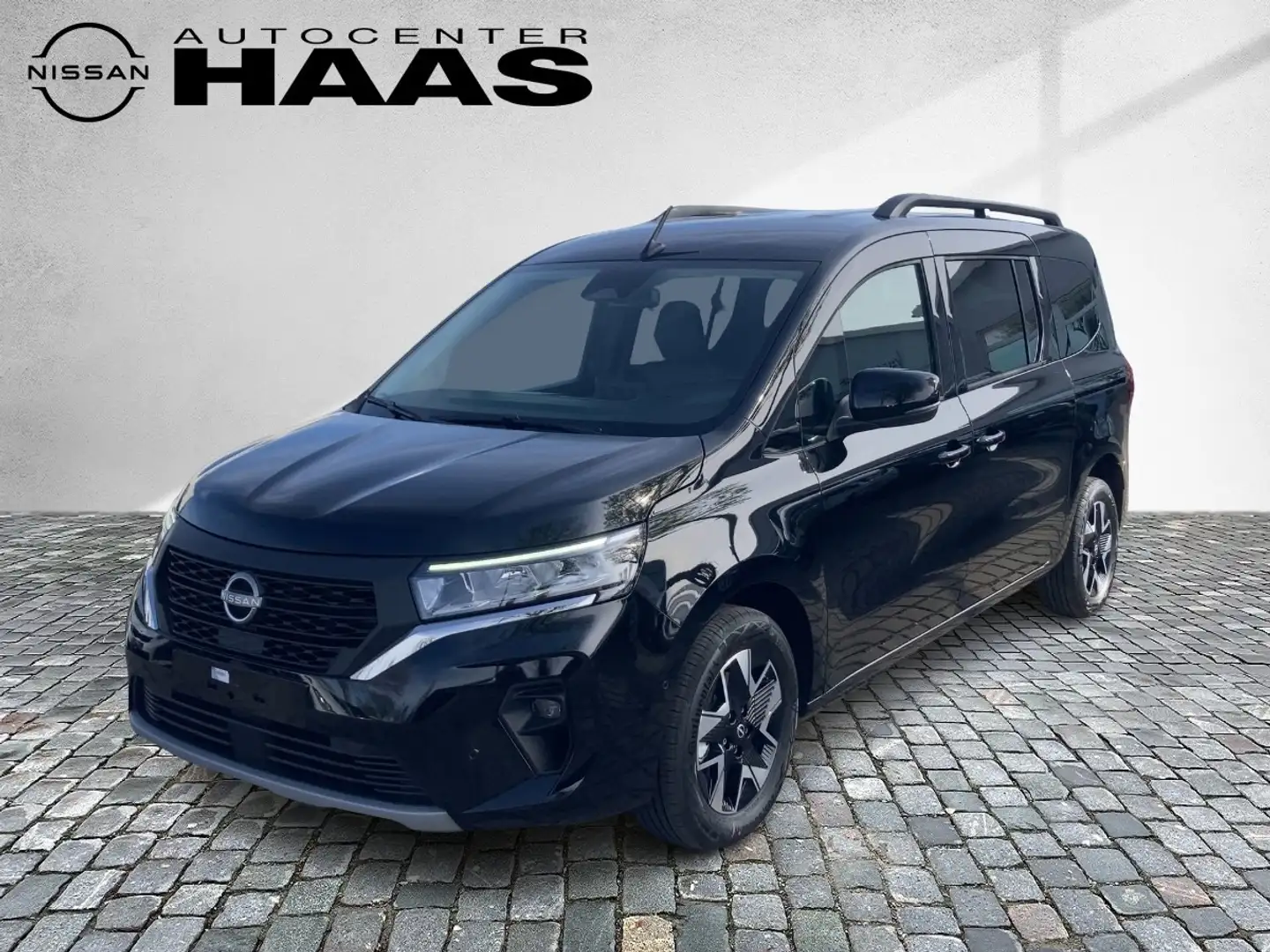 Nissan Townstar Kombi DIG-T 130 L2Tekna sofort verfügbar Noir - 2
