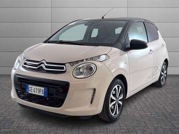 C1 II 2018 5p 5p 1.0 vti Shine 72cv neopatentati