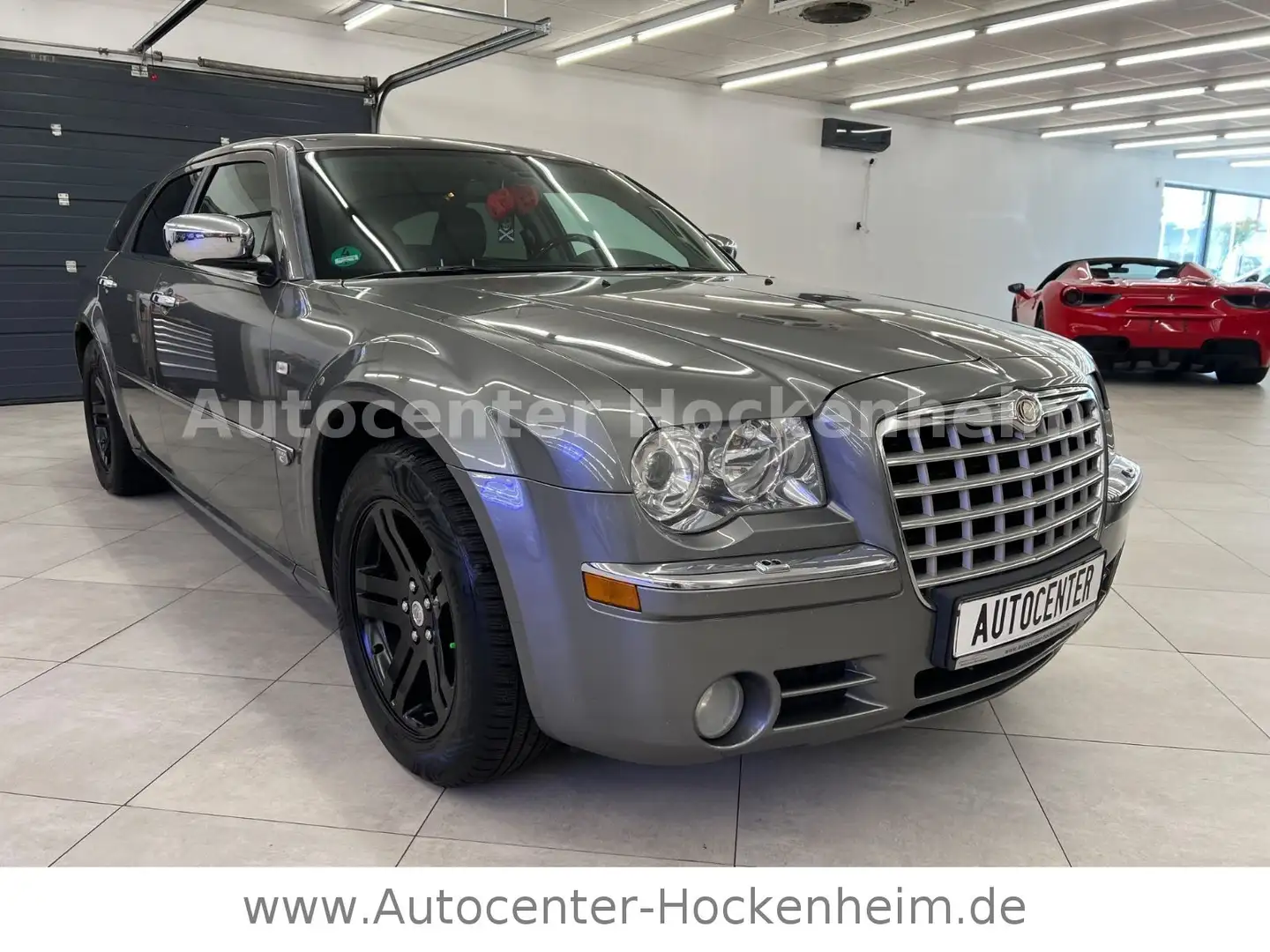Chrysler 300C Touring 3.0 CRD / AHK/Boston Premium Grau - 1