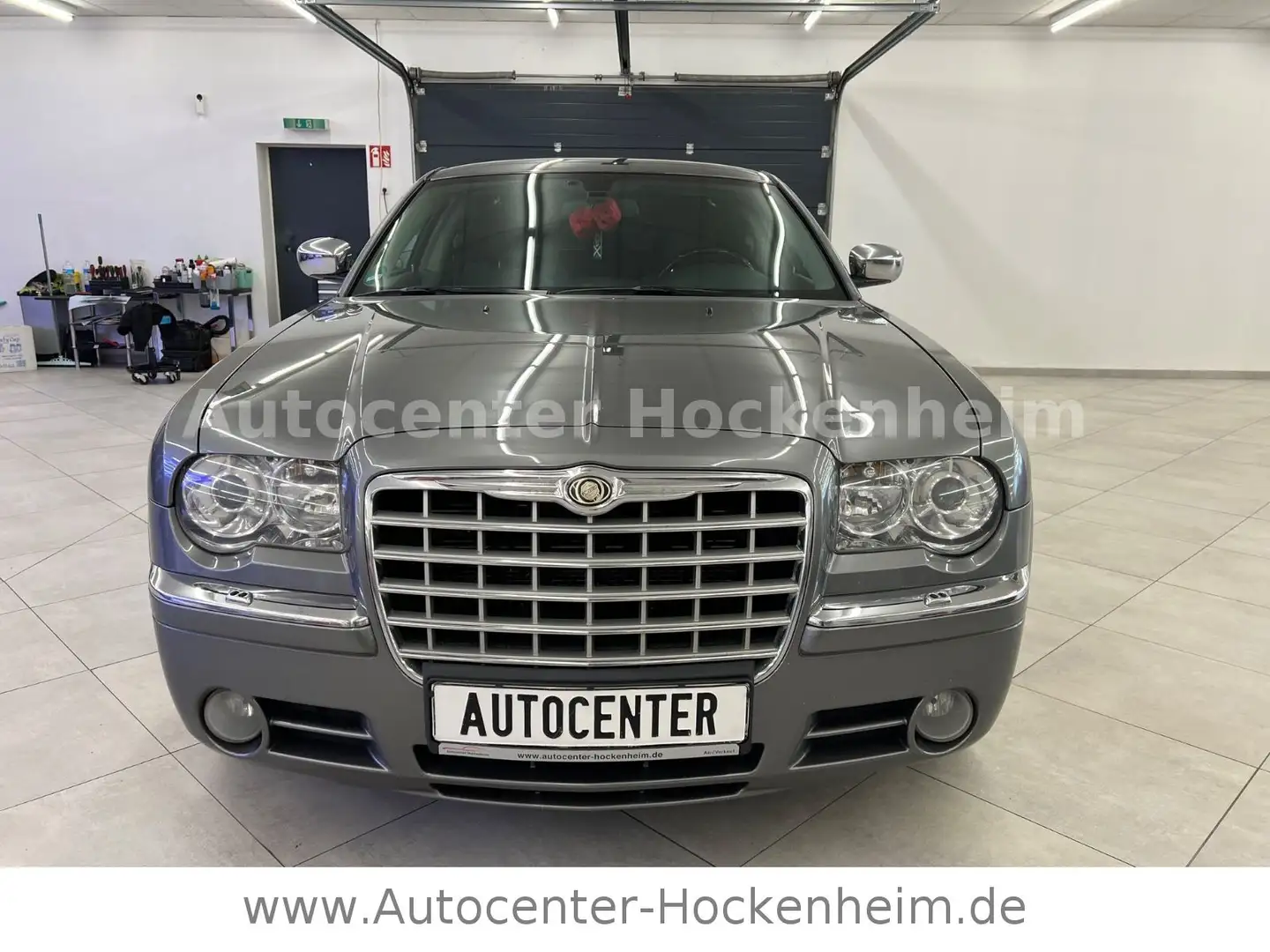 Chrysler 300C Touring 3.0 CRD / AHK/Boston Premium Grau - 2