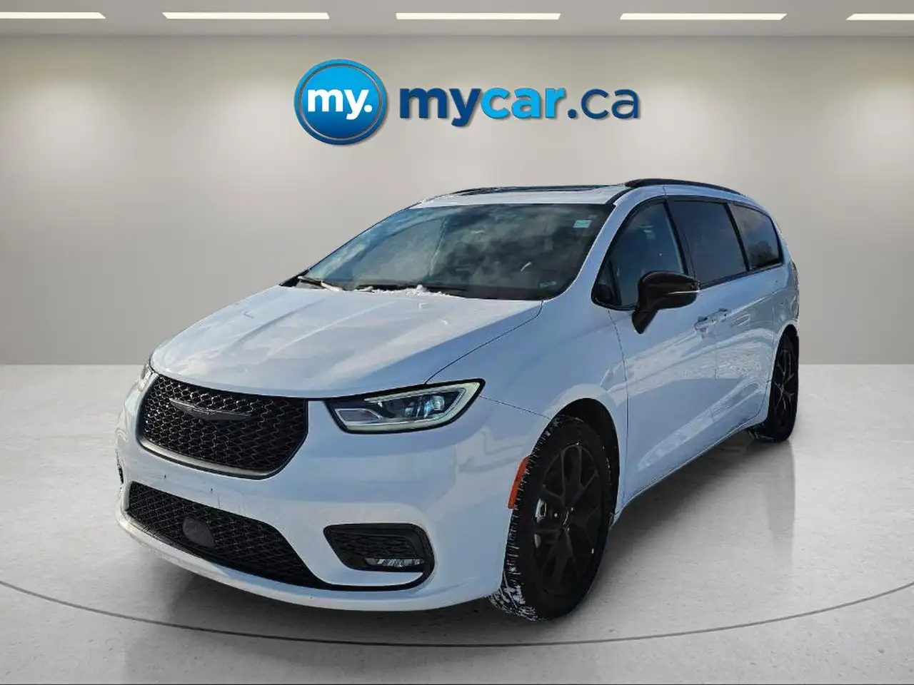 2024 Chrysler Pacifica