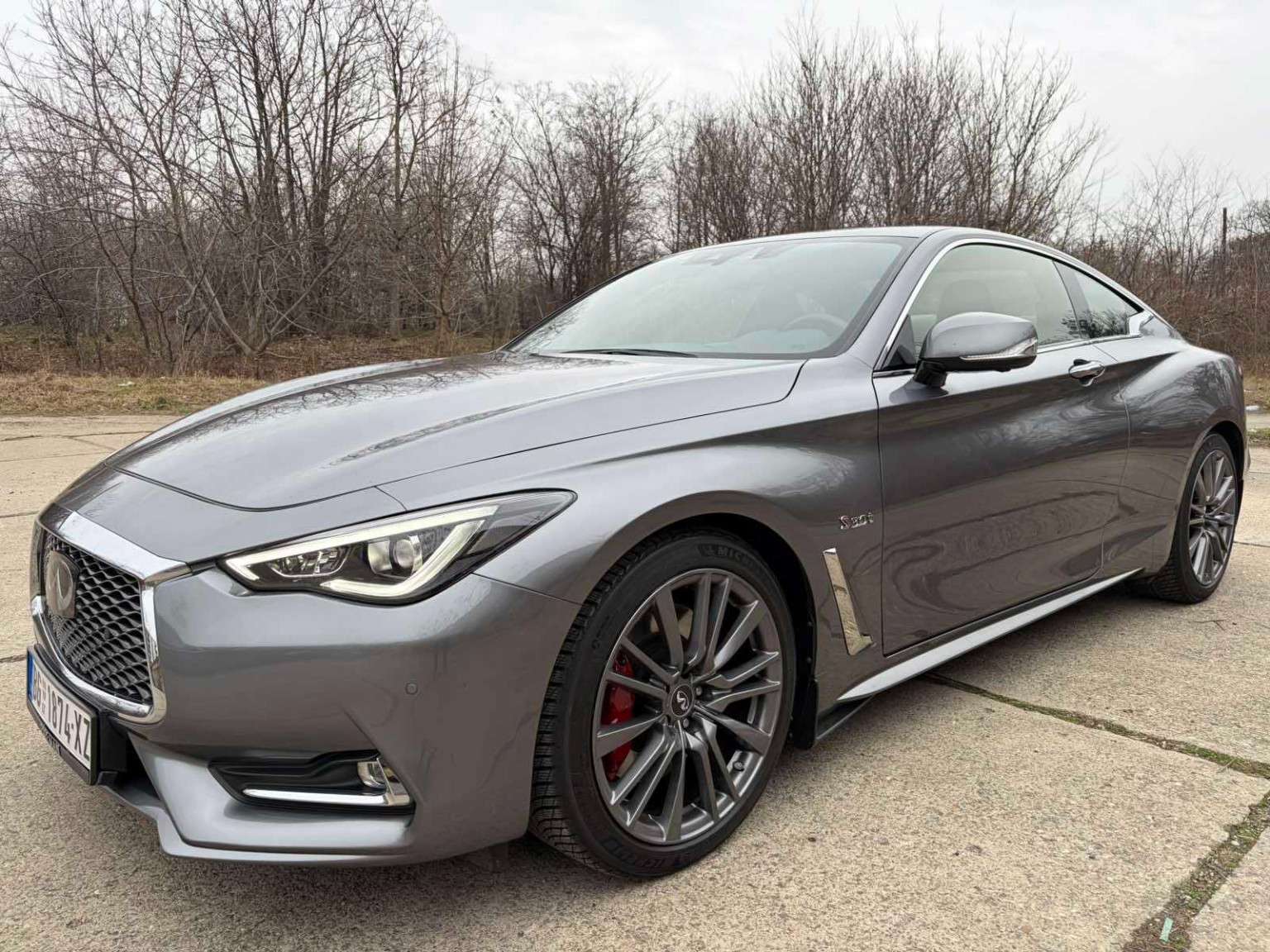 Használt Infiniti Q60 3.0