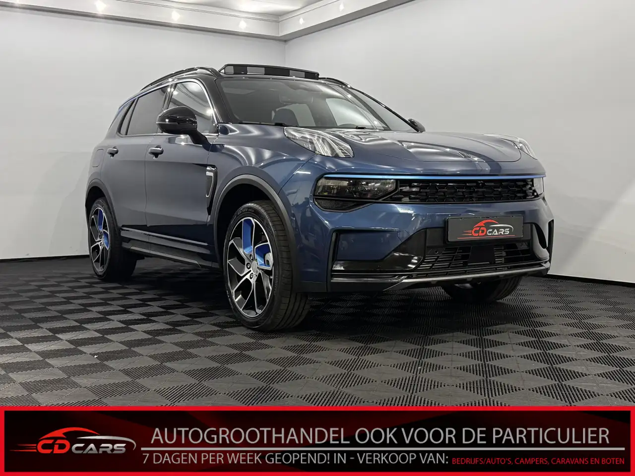 Lynk & Co 01