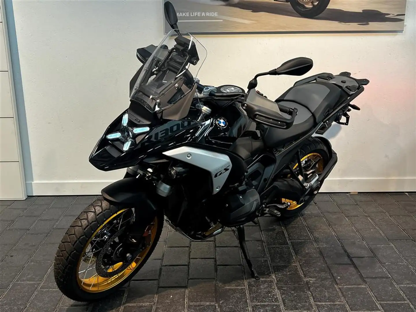 BMW R 1300 GS 0 Nero - 2