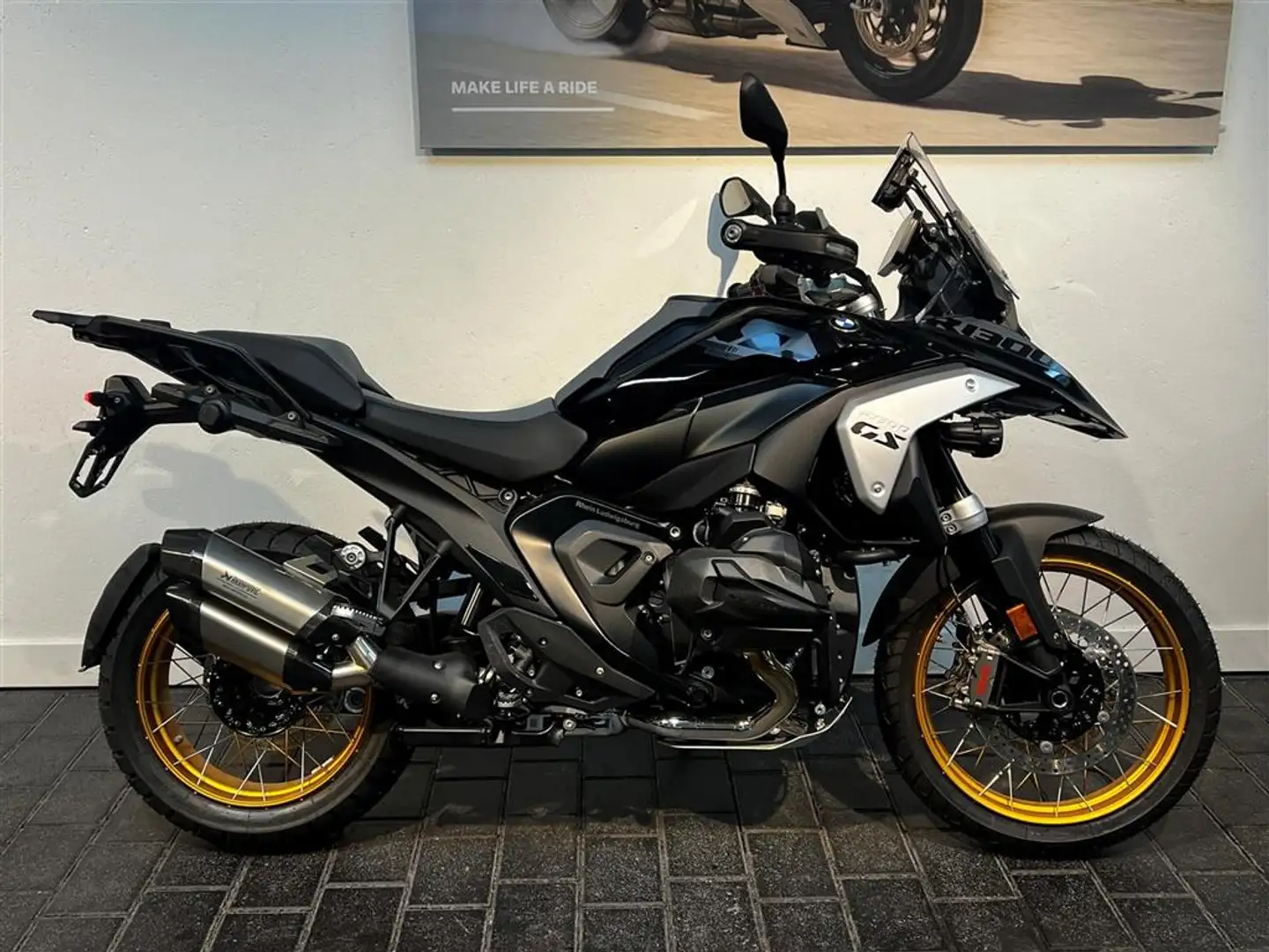 BMW R 1300 GS 0 Nero - 1