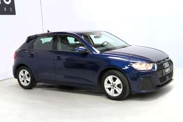 A1 Sportback 25 TFSI Attraction (EU6AP)