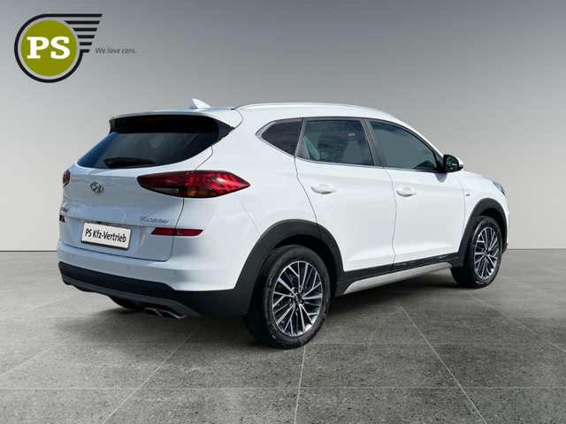 Hyundai TUCSON Style 4WD 1.6 CRDi Navi  LED  360 Kamera LED Dyn.