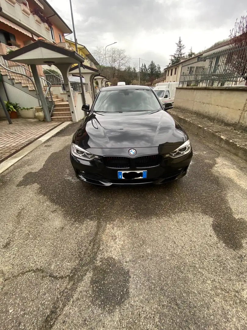 BMW 320 320d Touring xdrive Business auto - 2