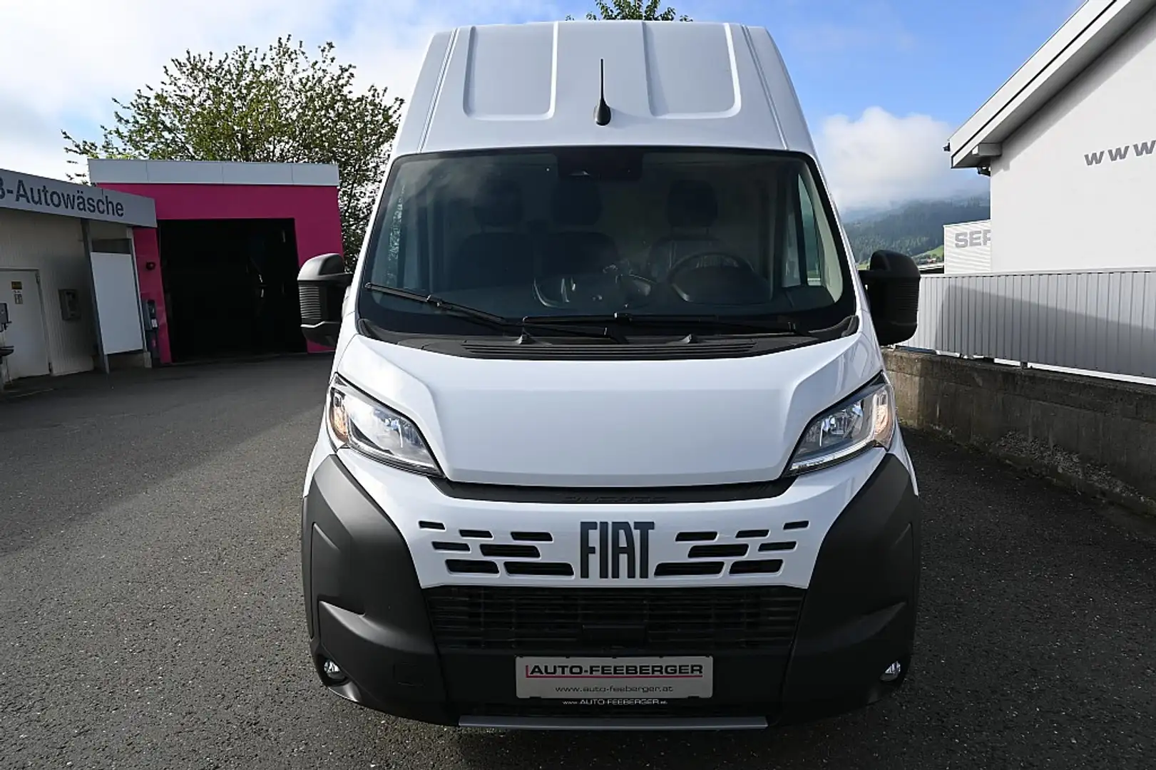 Fiat Ducato Ducato 35+ L4H3 BlueHDi 180 S&S Weiß - 2