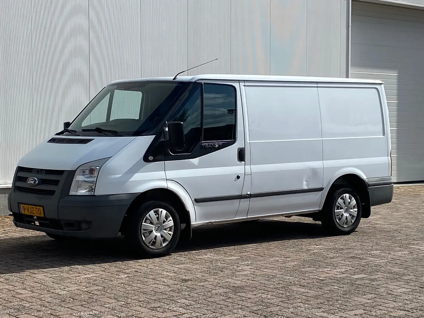 Ford Transit 260S 2.2 TDCI Economy Edition Wit - 1