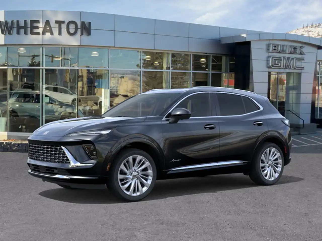 2026 Buick Envision