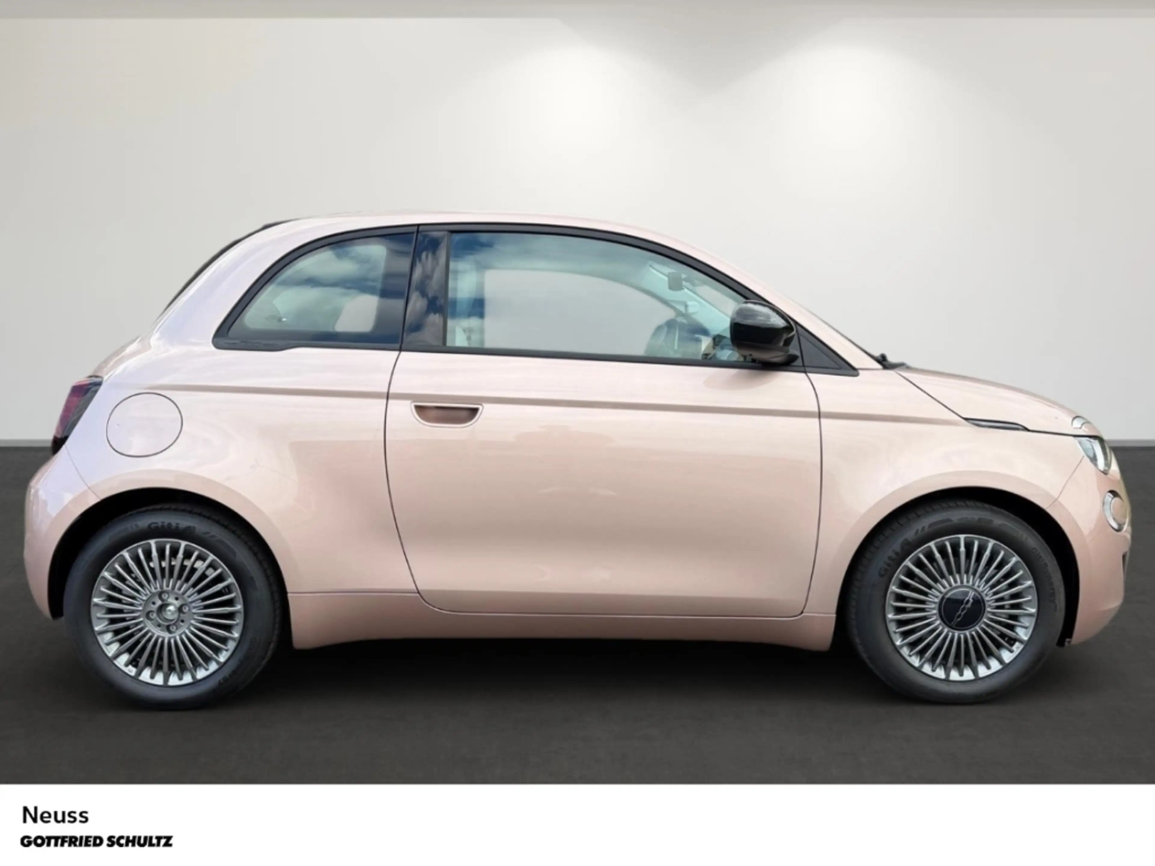 Fiat 500C 500 CABRIO FIREFLY RADIO KLIMA RE-IMPORT — photo 2