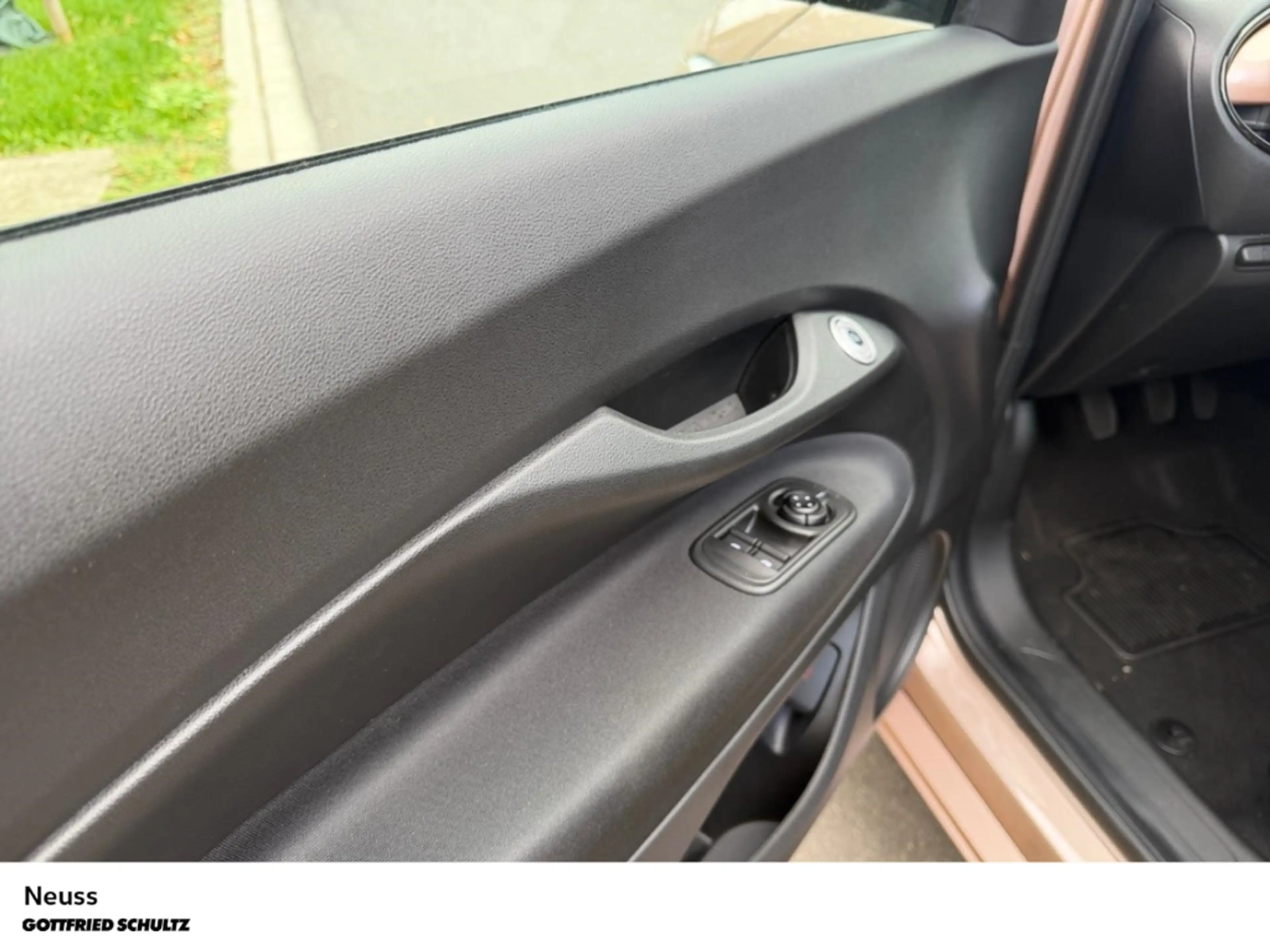 Fiat 500C 500 CABRIO FIREFLY RADIO KLIMA RE-IMPORT — photo 10