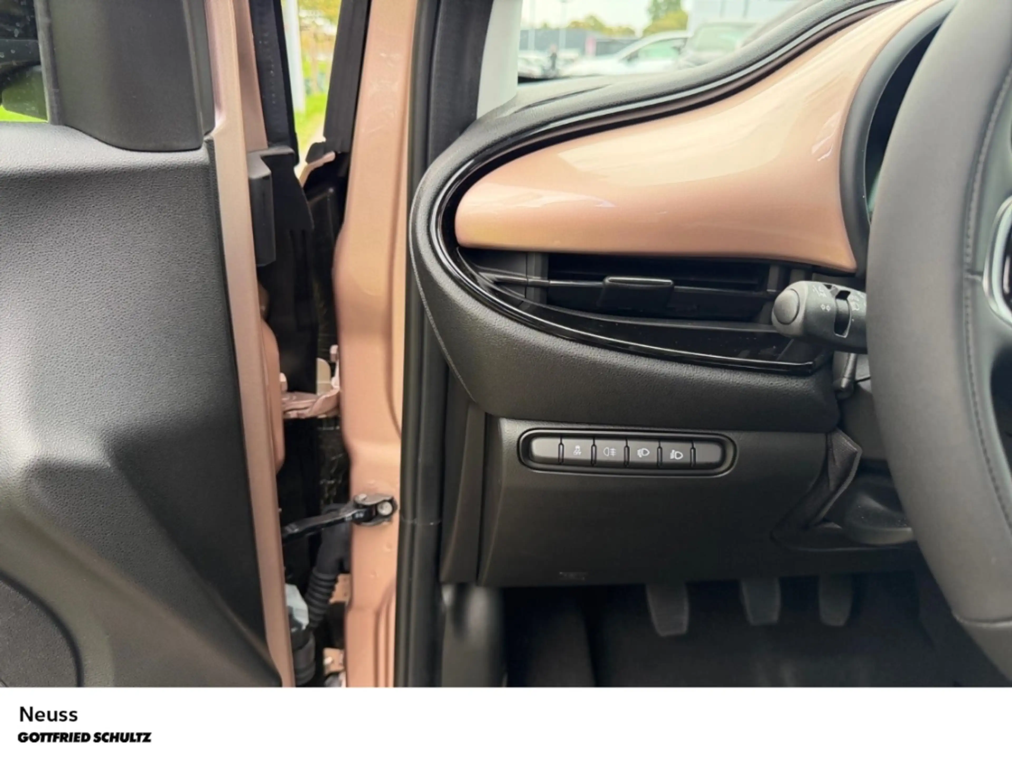 Fiat 500C 500 CABRIO FIREFLY RADIO KLIMA RE-IMPORT — photo 11