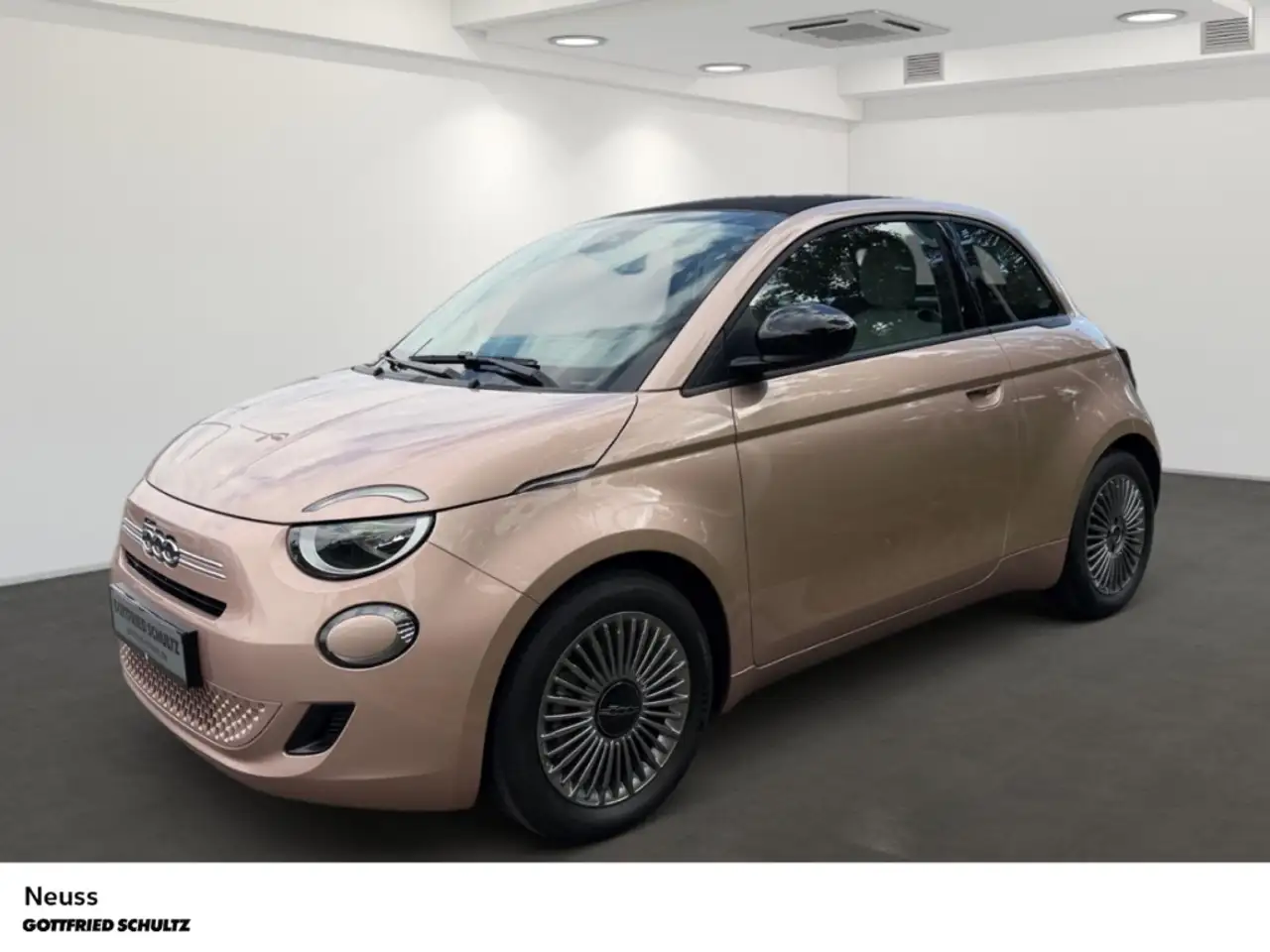 Fiat 500C