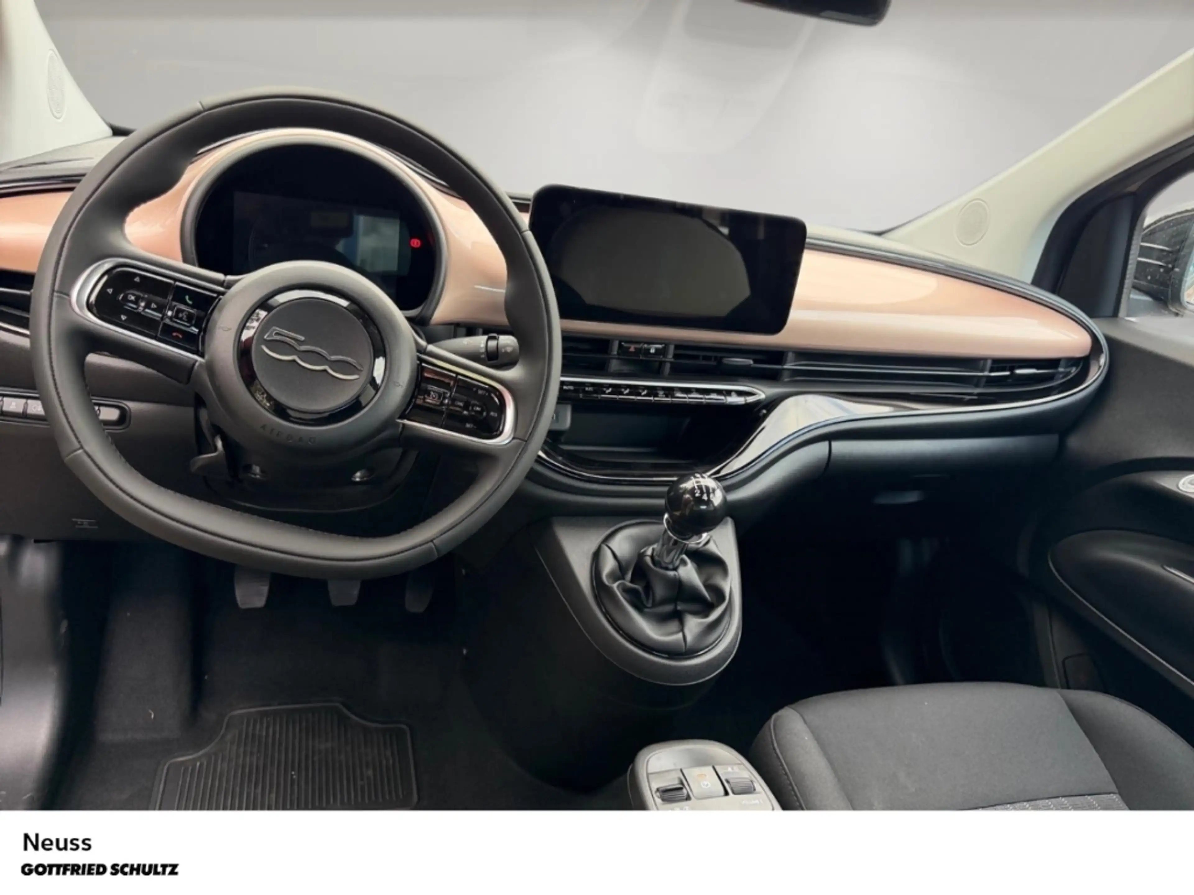 Fiat 500C 500 CABRIO FIREFLY RADIO KLIMA RE-IMPORT — photo 5