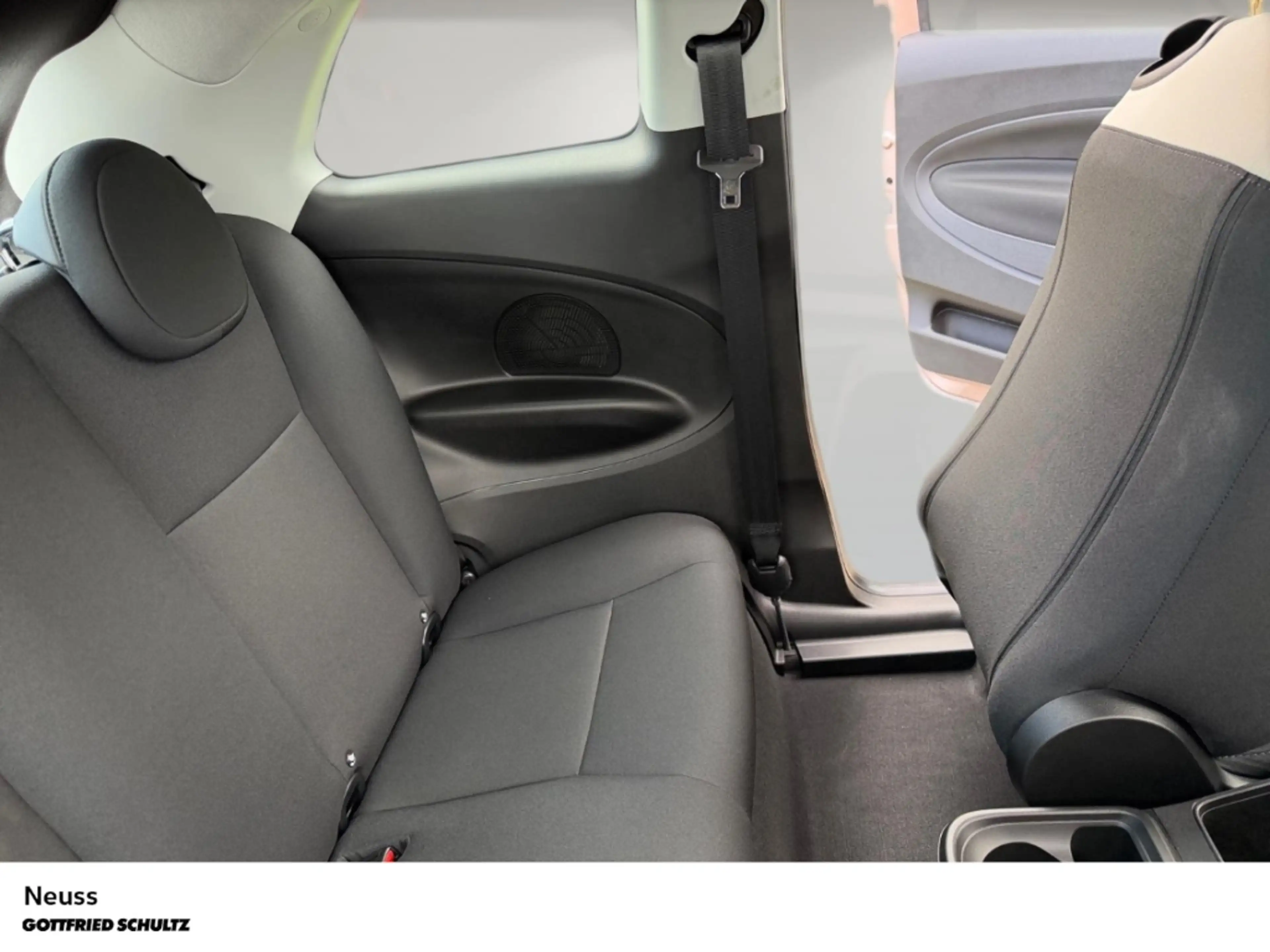 Fiat 500C 500 CABRIO FIREFLY RADIO KLIMA RE-IMPORT — photo 6