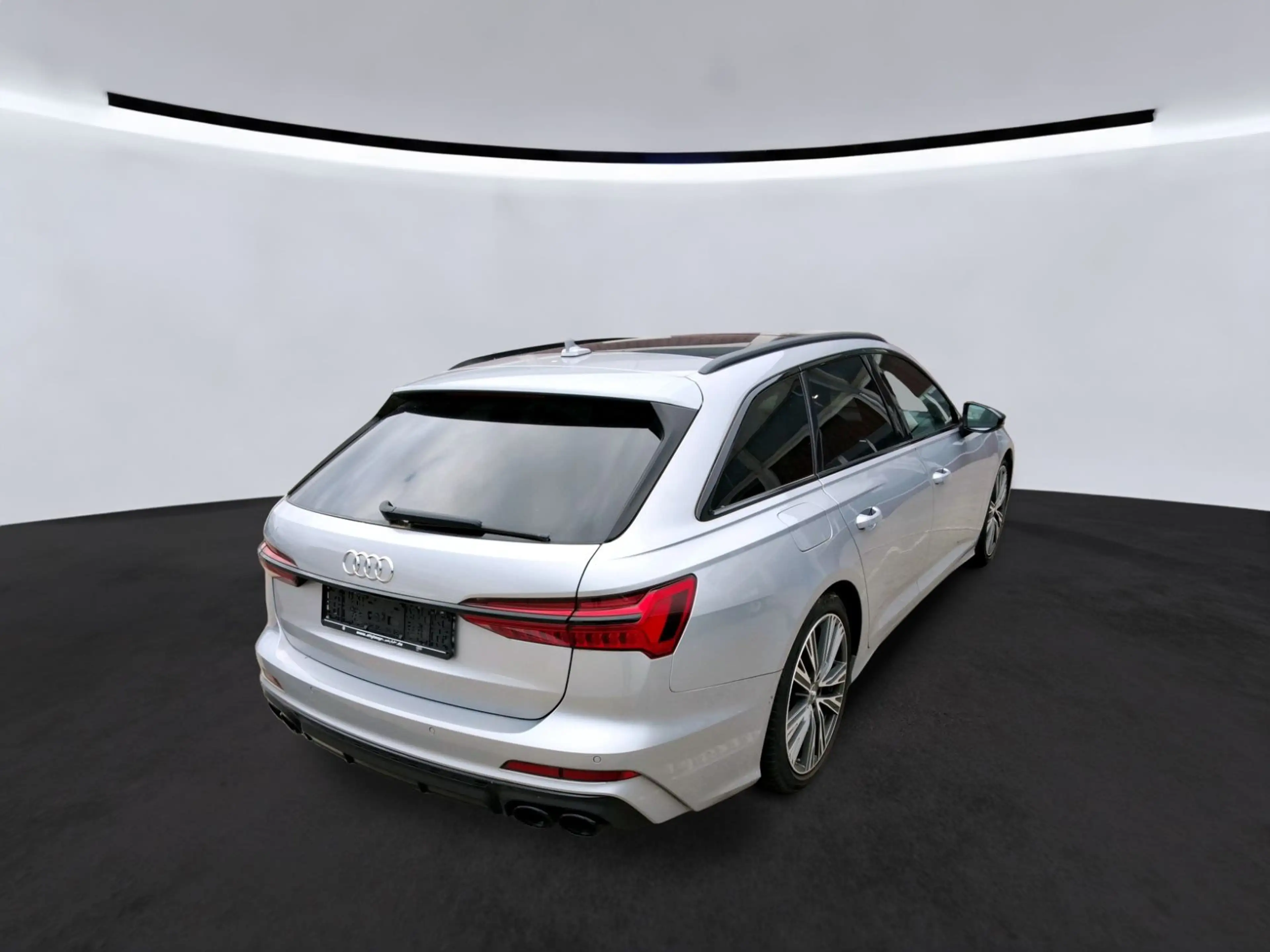 Audi S6 Avant quattro HuD Matrix B&O StandHz CAM Memo — photo 4