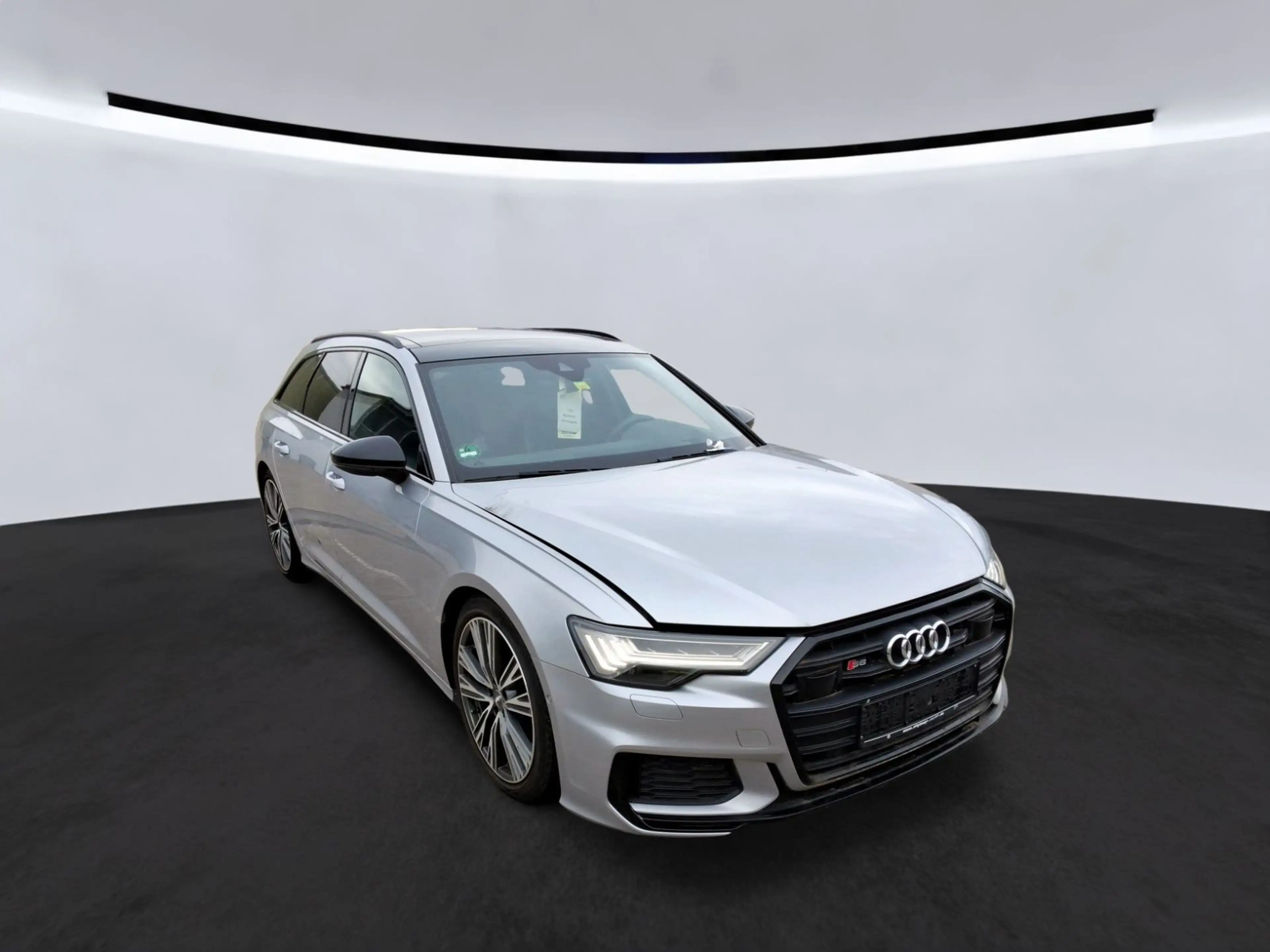 Audi S6 Avant quattro HuD Matrix B&O StandHz CAM Memo — photo 2