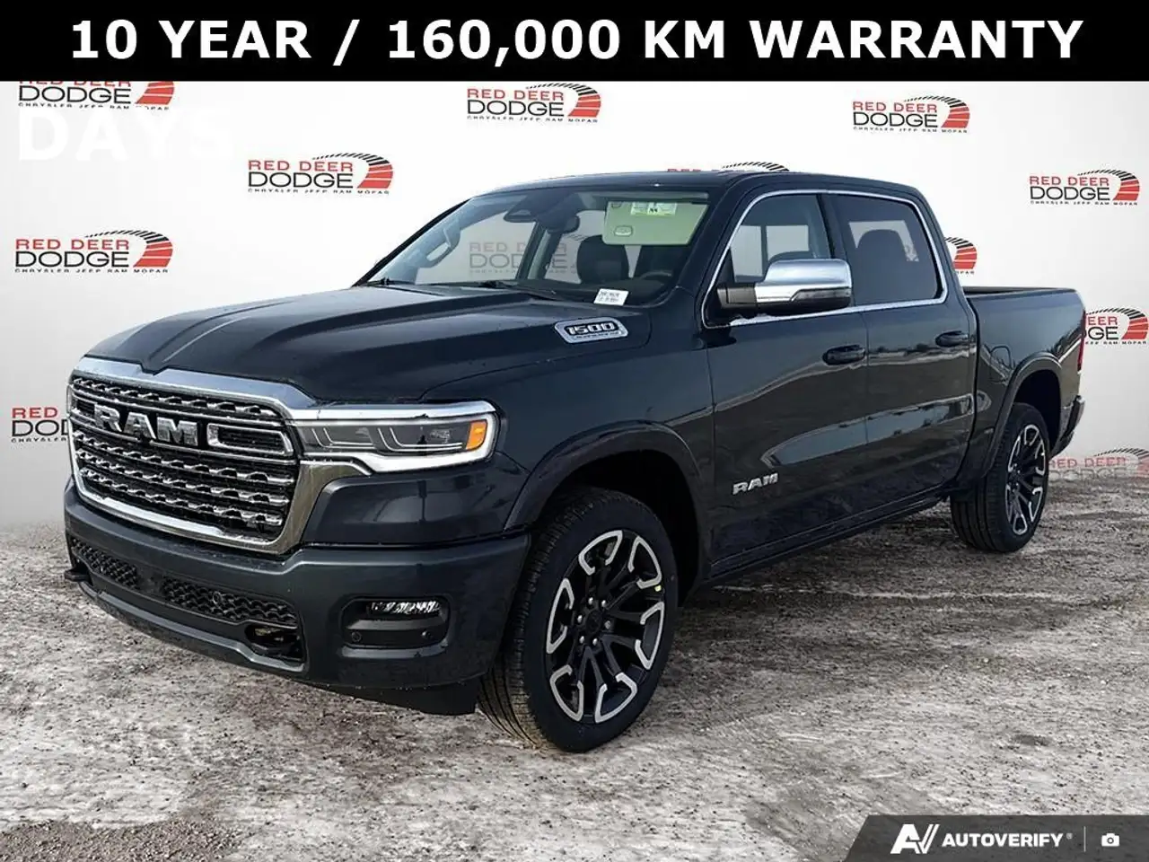 2026 RAM 1500