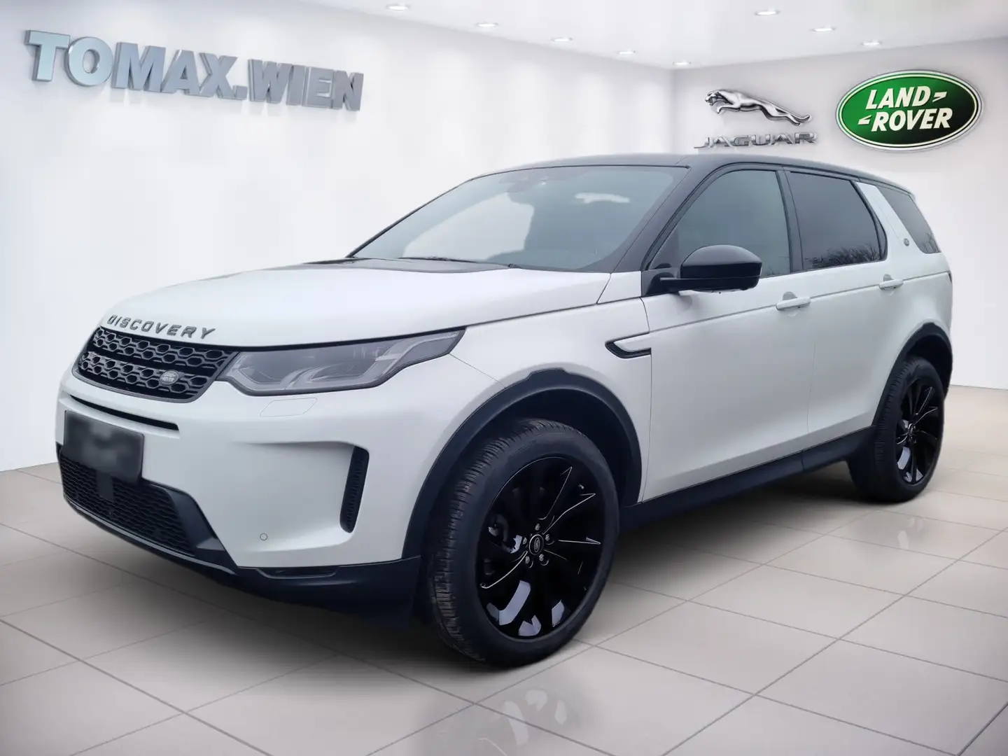 Land Rover Discovery Sport P200 AWD Aut. SE Weiß - 1