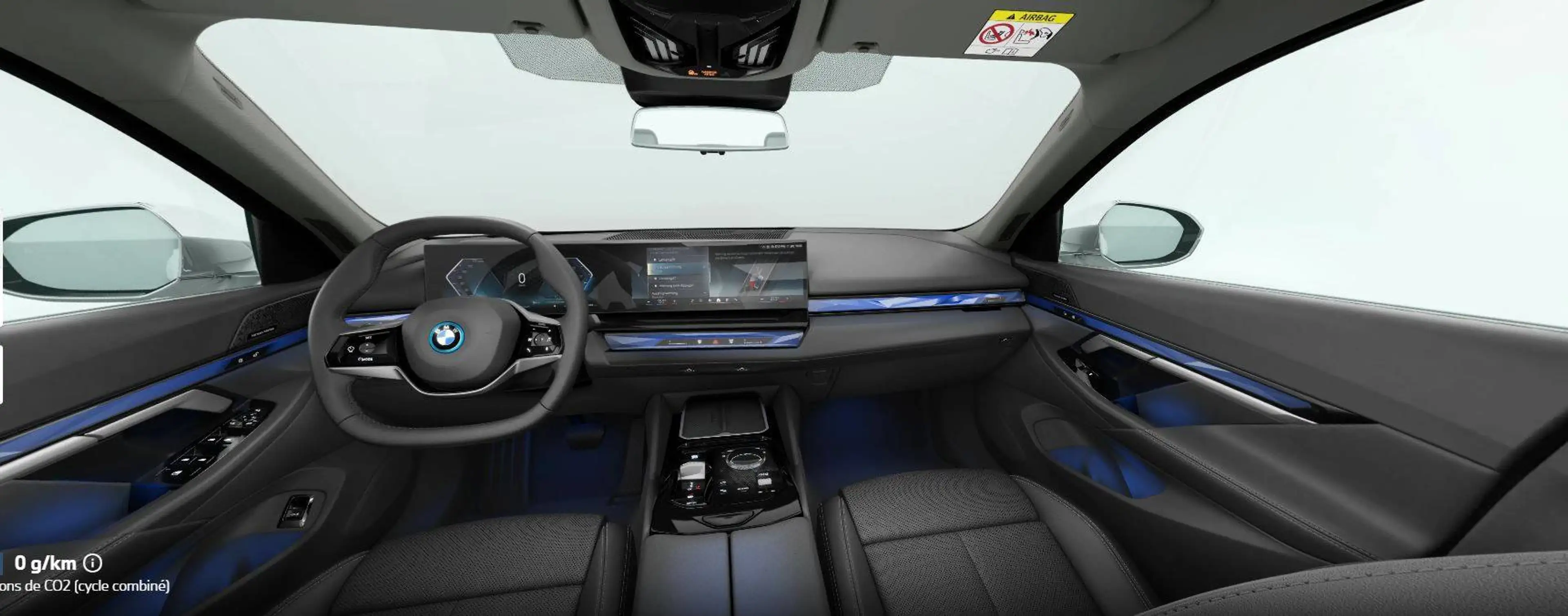 BMW i5 i5 83.9 kW eDrive40 | NEW | A CONFIGURER |SAVE 10.500€! — photo 3