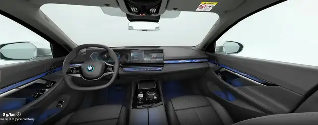 BMW I5 view 3