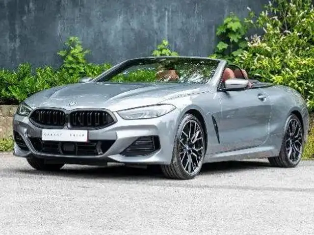 BMW I5 view 6